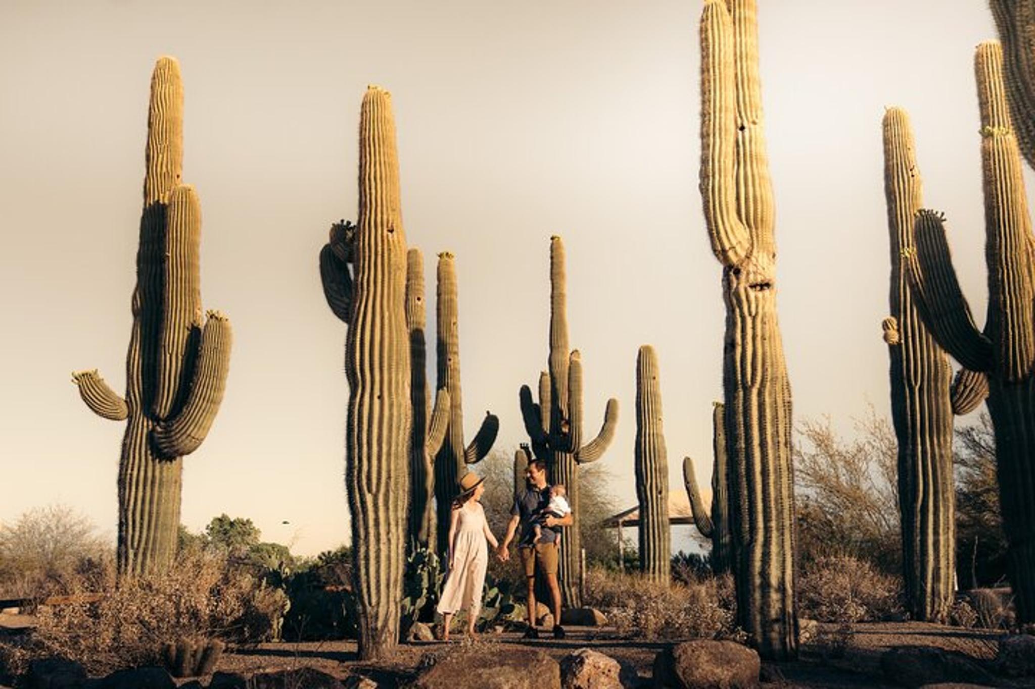 Phoenix Photography Session in Superstition Mountains - Image 2