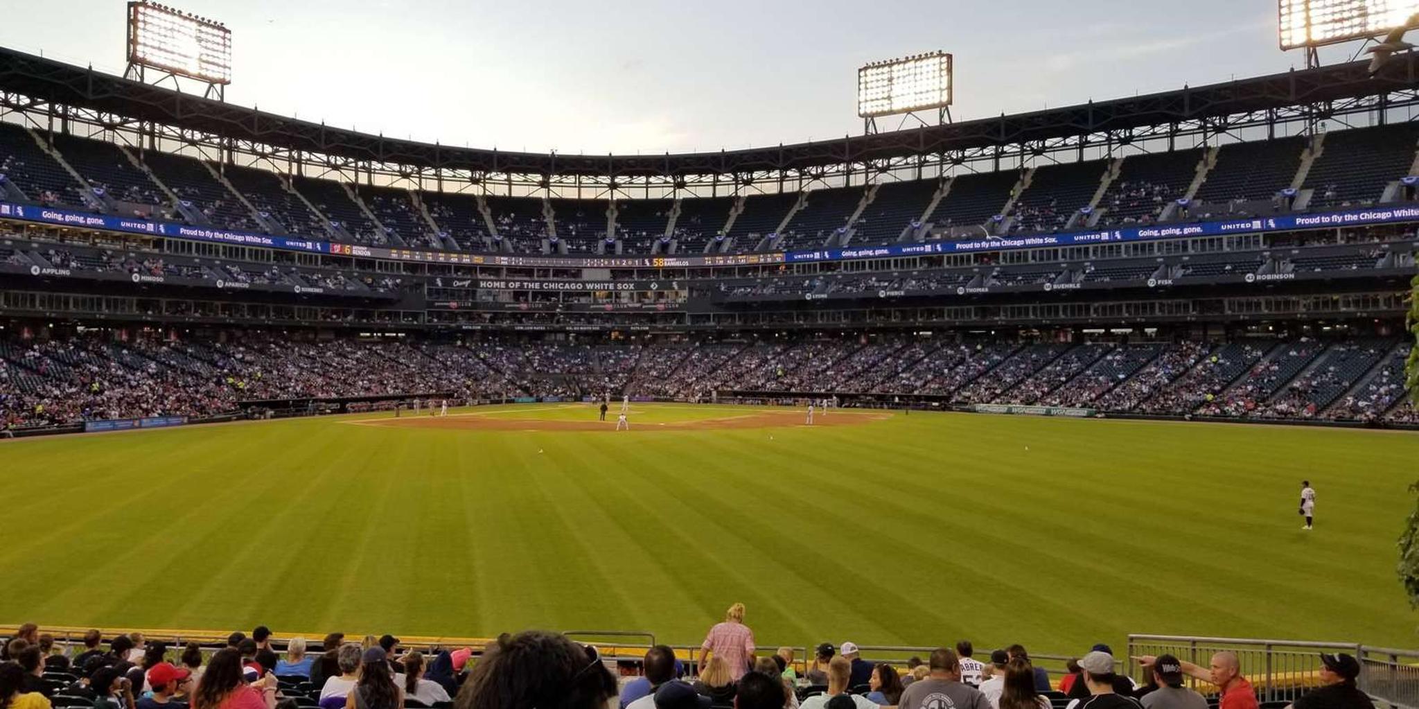 Chicago White Sox Game at Guaranteed Rate Field - Image 6