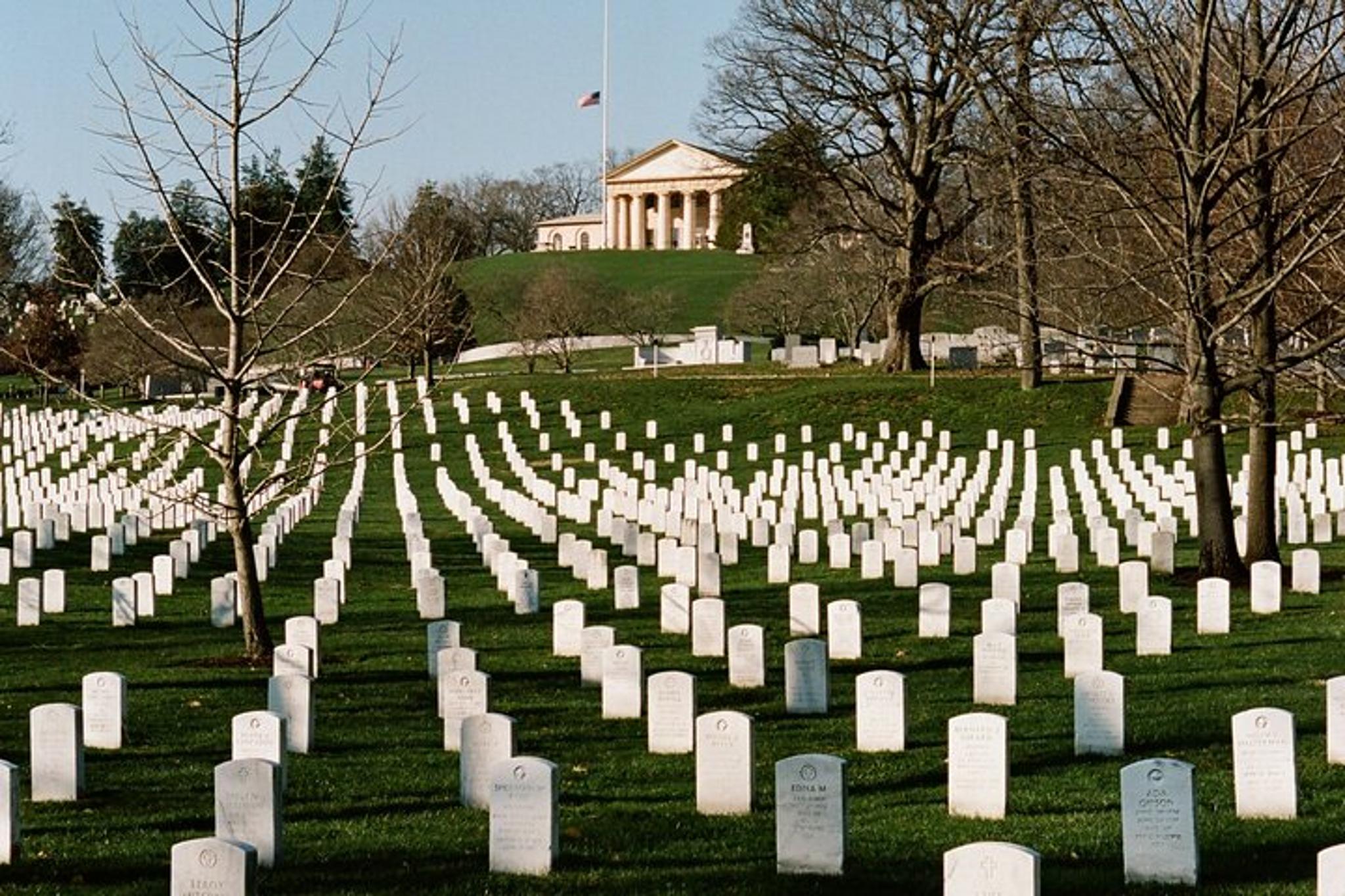 Arlington National Cemetery Walking Tour - Image 4