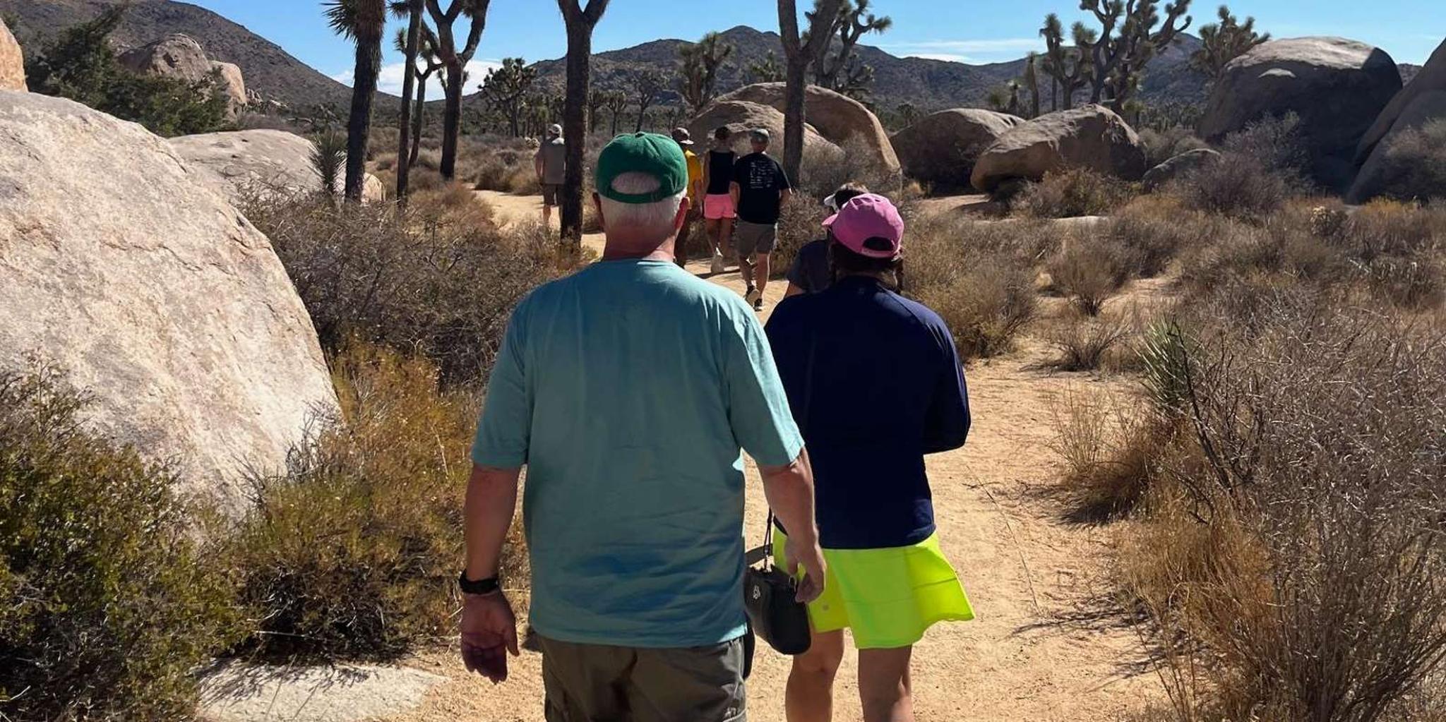 Joshua Tree National Park Sightseeing Tour