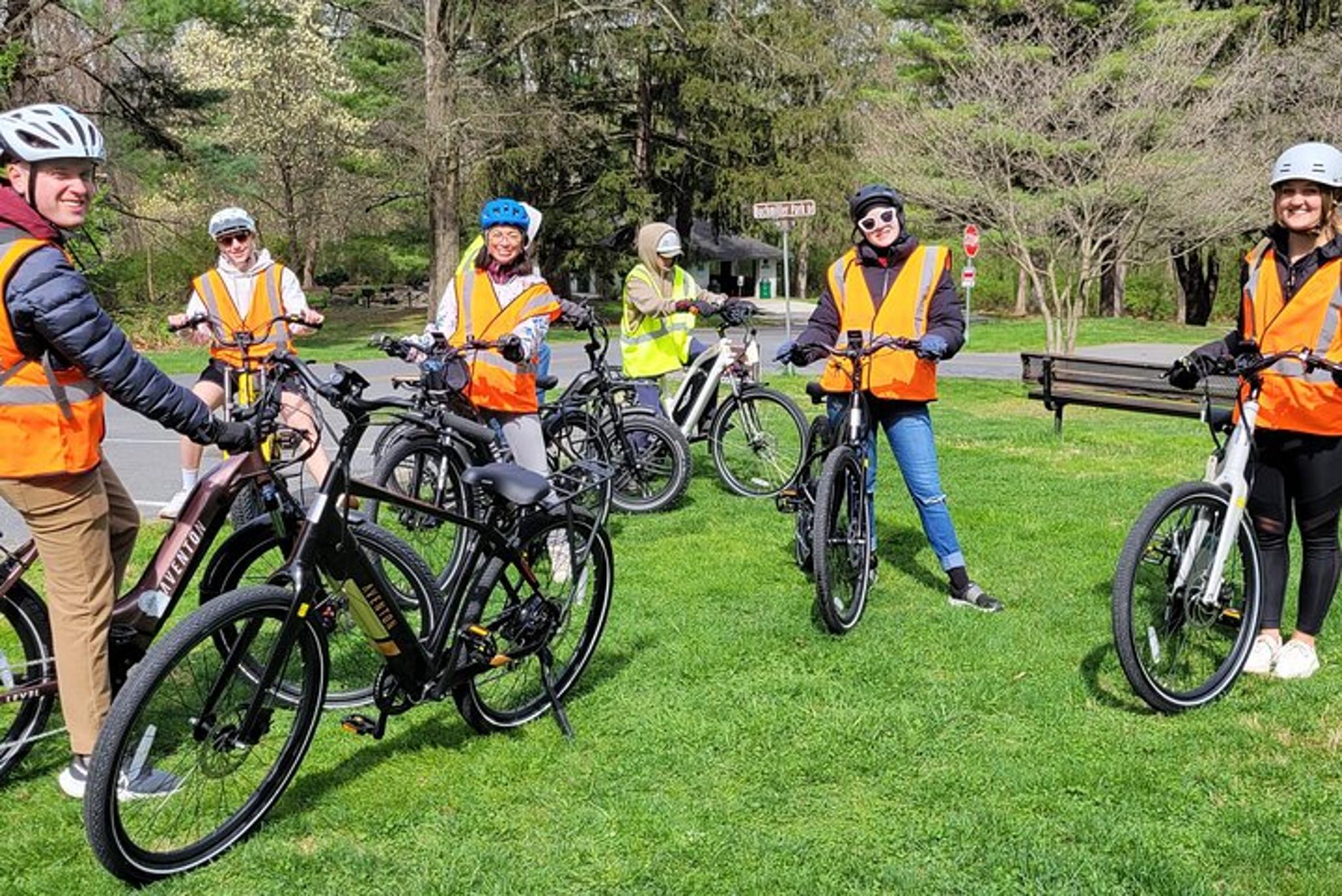 Lancaster Electric Bicycle Tour - Image 5