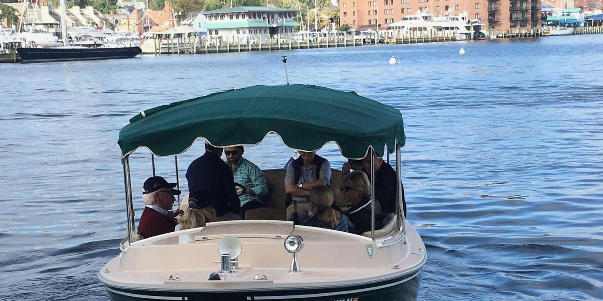 Annapolis Electric Boat Rental - Image 3