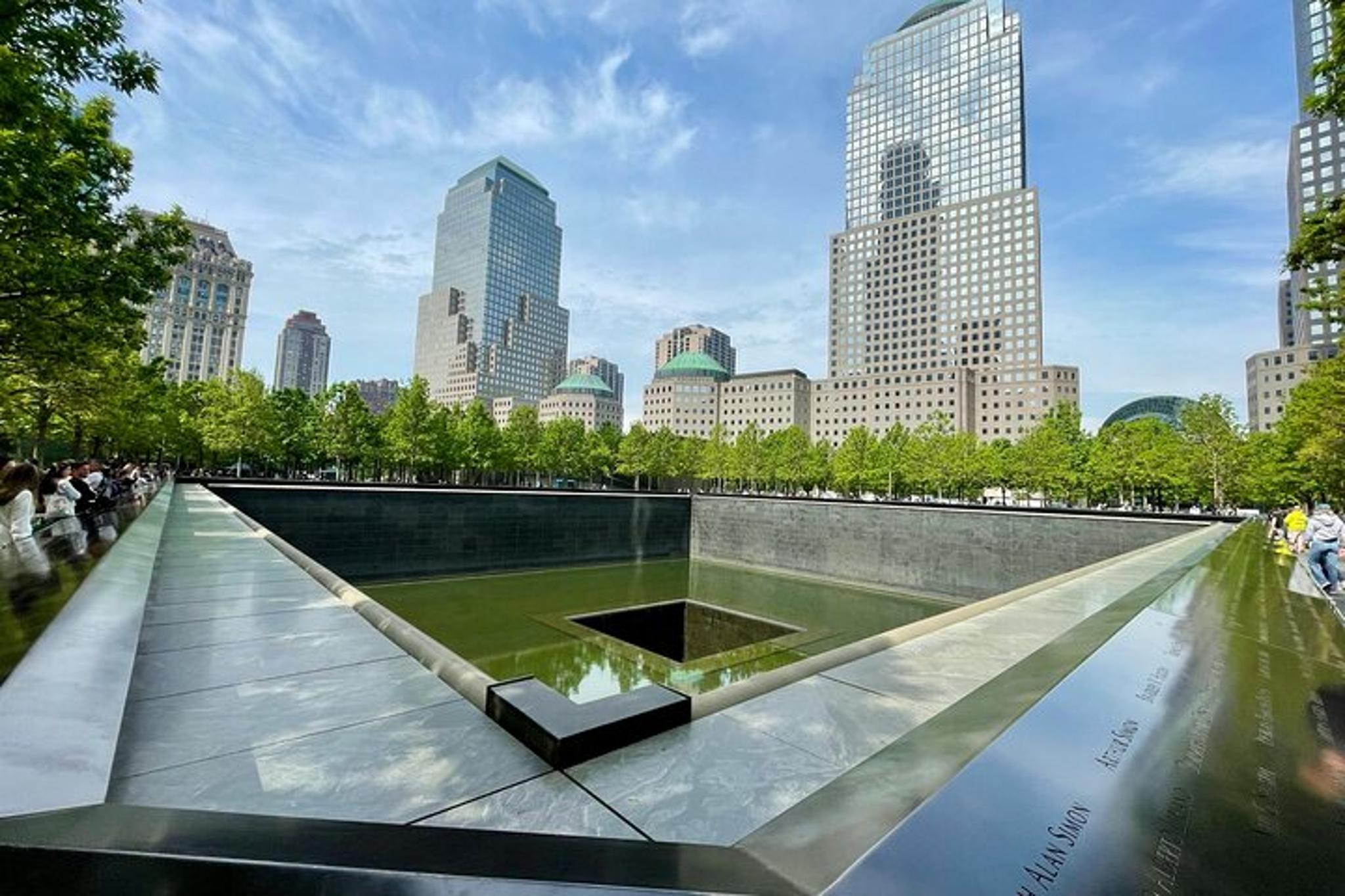 New York City 9/11 Memorial and One World Observatory Tour - Image 3