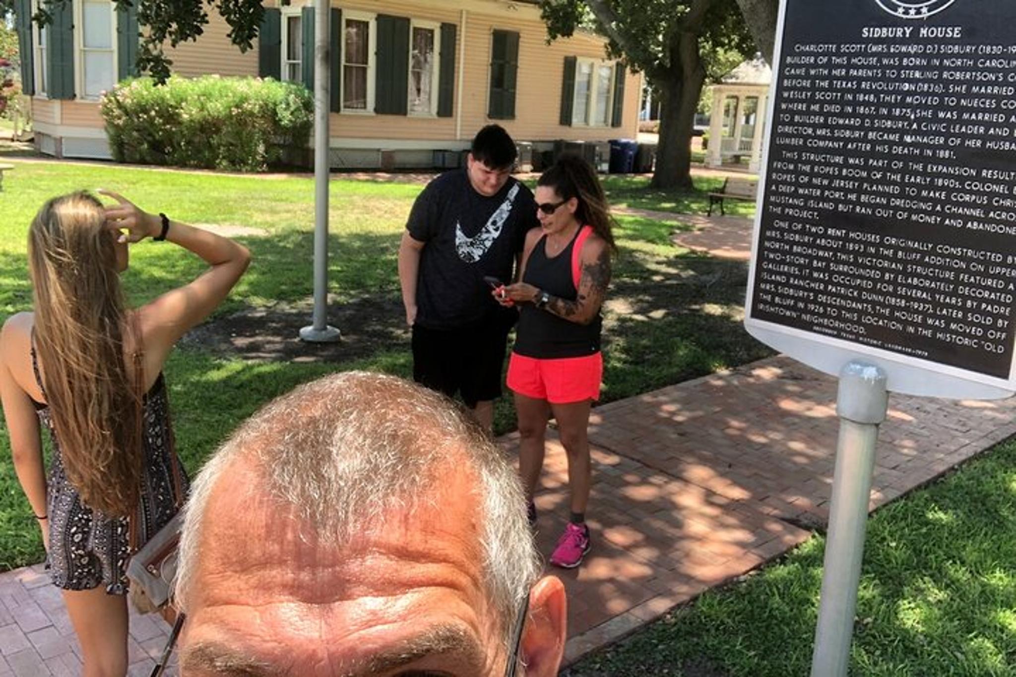 Corpus Christi Scavenger Hunt - Image 2