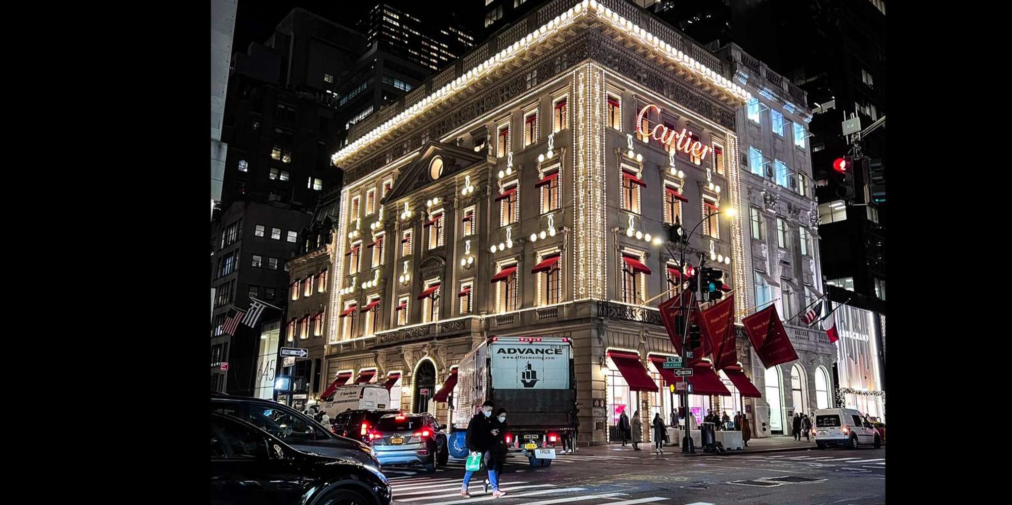 New York City Private Holiday Lights Tour by Car - Image 2