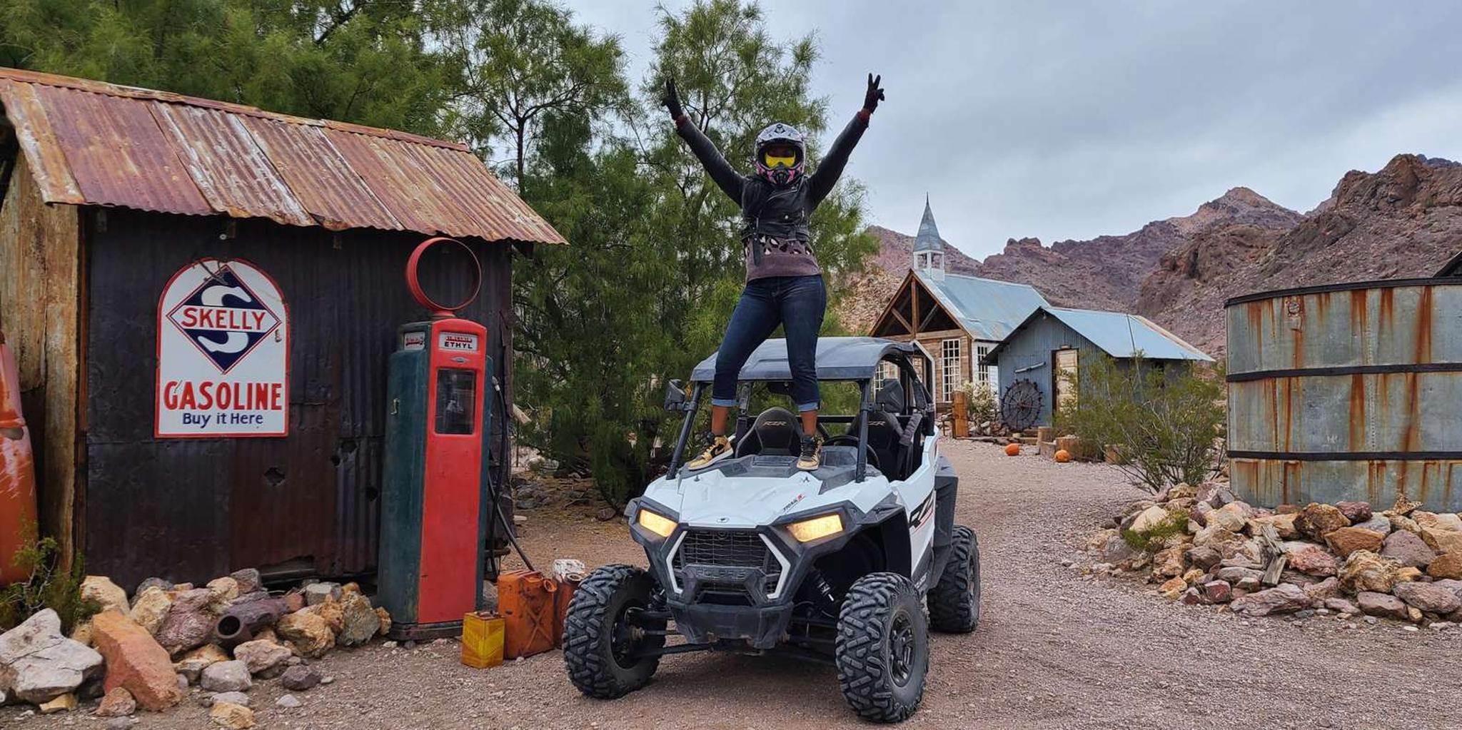Las Vegas ATV/RZR Adventure Tour - Image 4