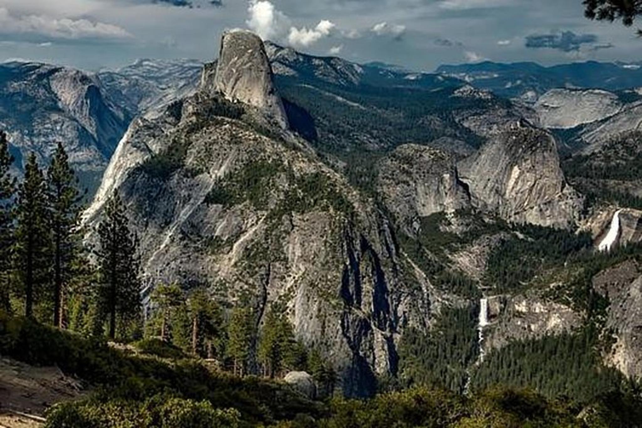 Yosemite Panorama Trail Self-Guided Audio Tour