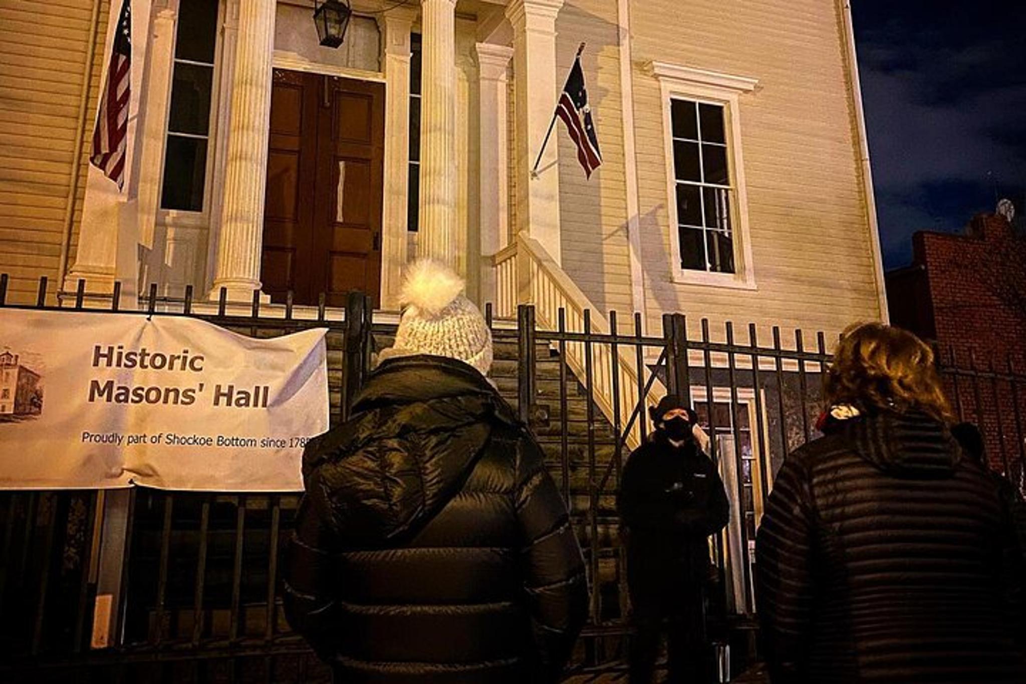 Richmond Ghost Tour in Shockoe Bottom - Image 6