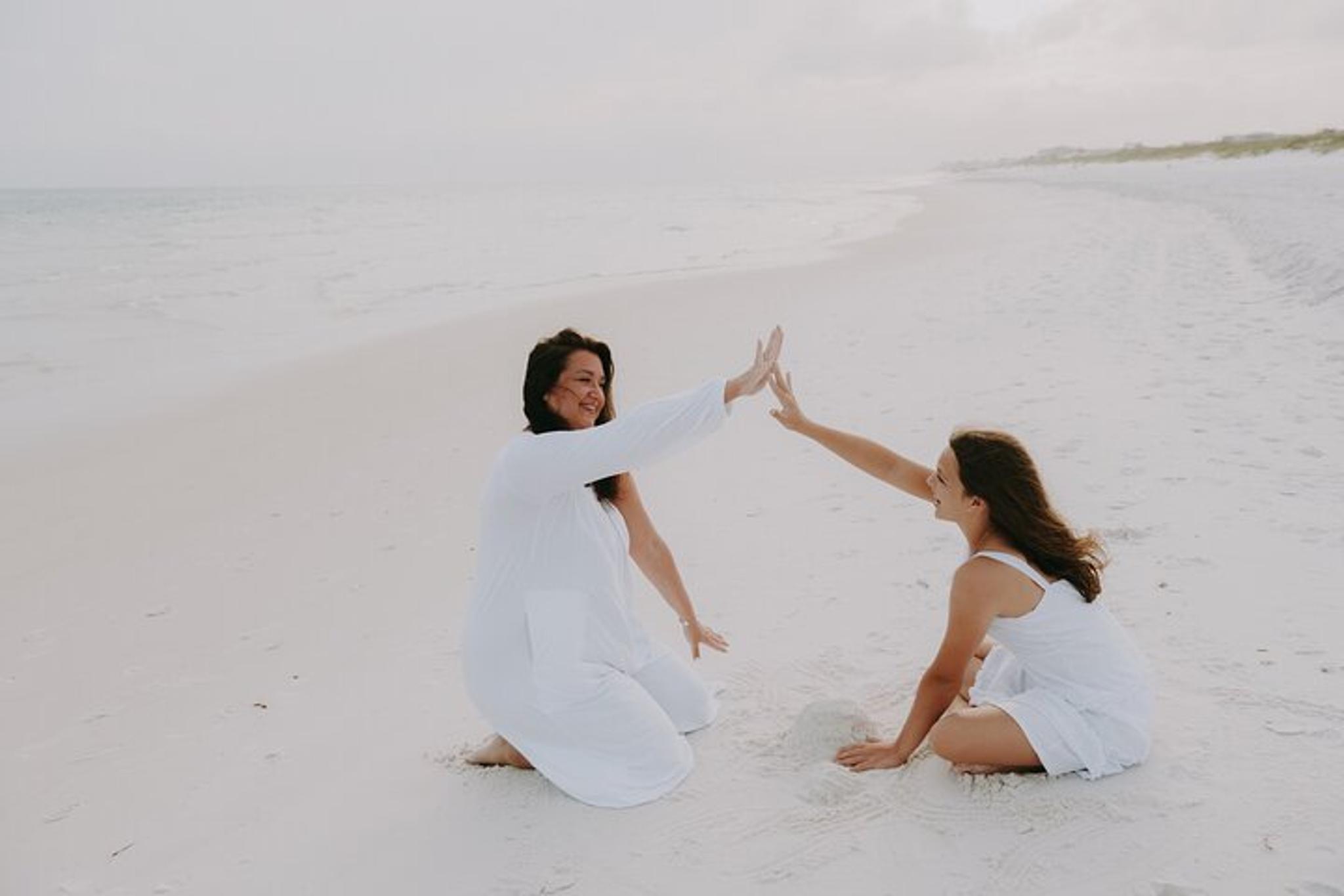 Santa Rosa Beach Photoshoot Experience