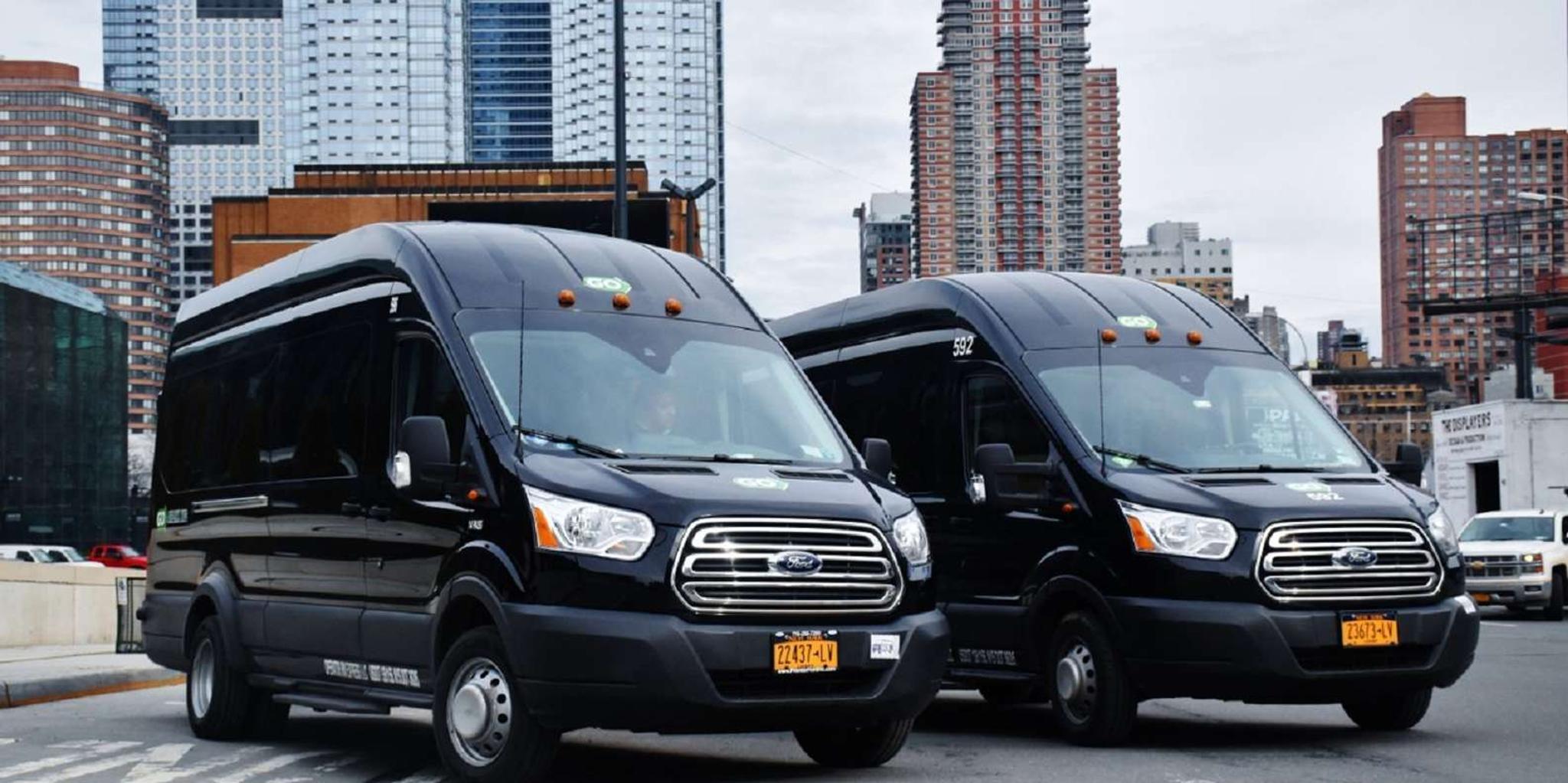 New York City Airport Transfer