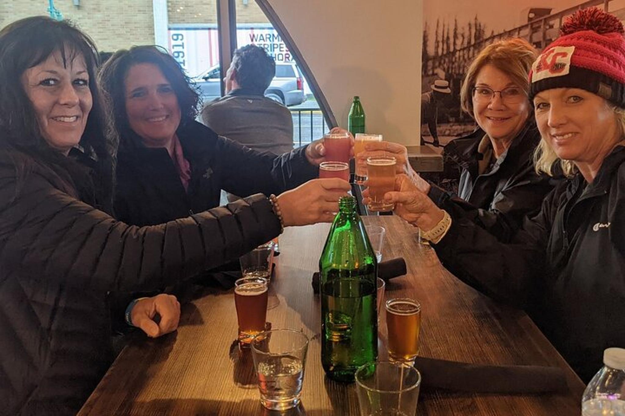 Anchorage Spenard Food & True Crime Walking Tour