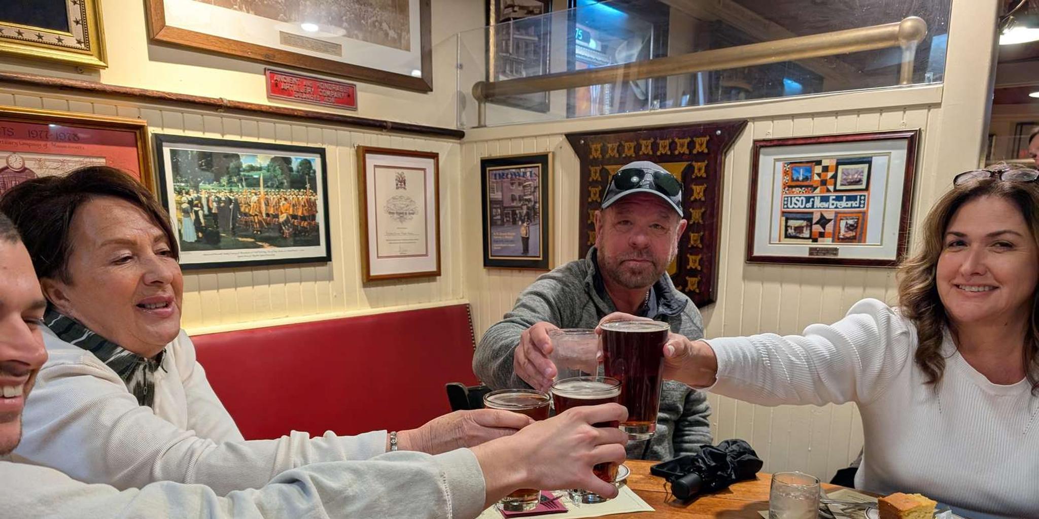 Boston North End Food Tour with 6 Tastings - Image 4