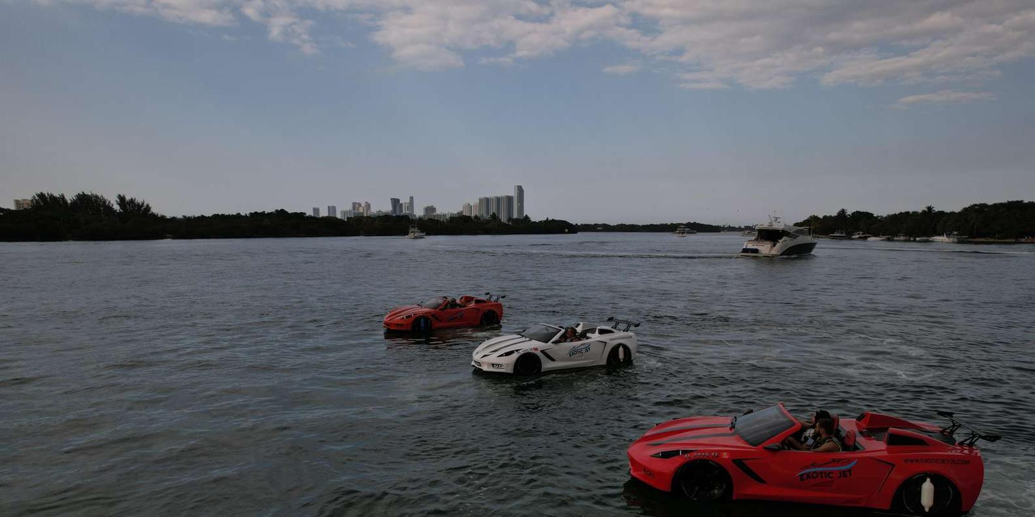 Miami JetCar Adventure 1 hr - Image 4