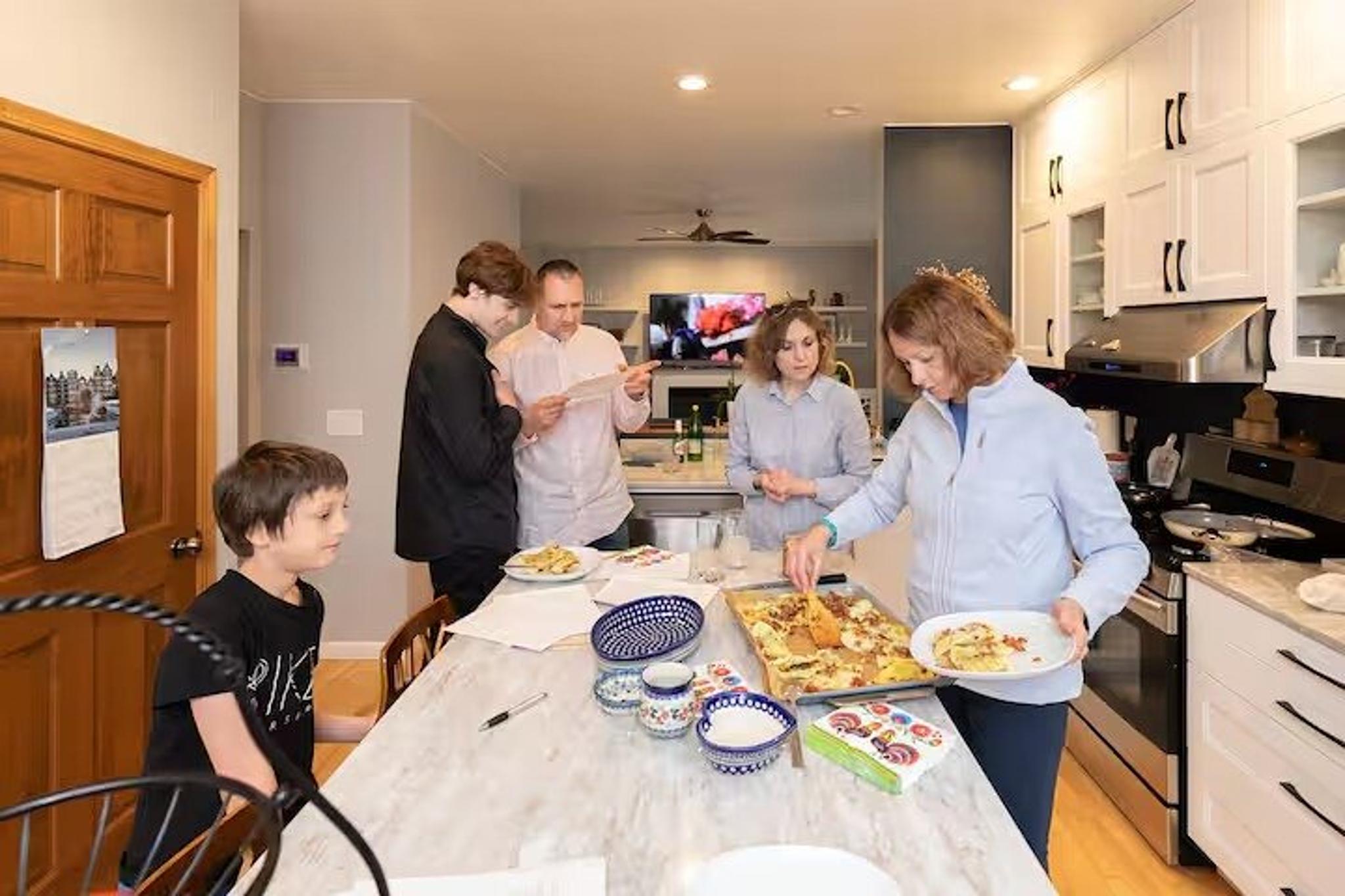 Appleton Polish Cultural Workshop with Pierogi Dinner - Image 3