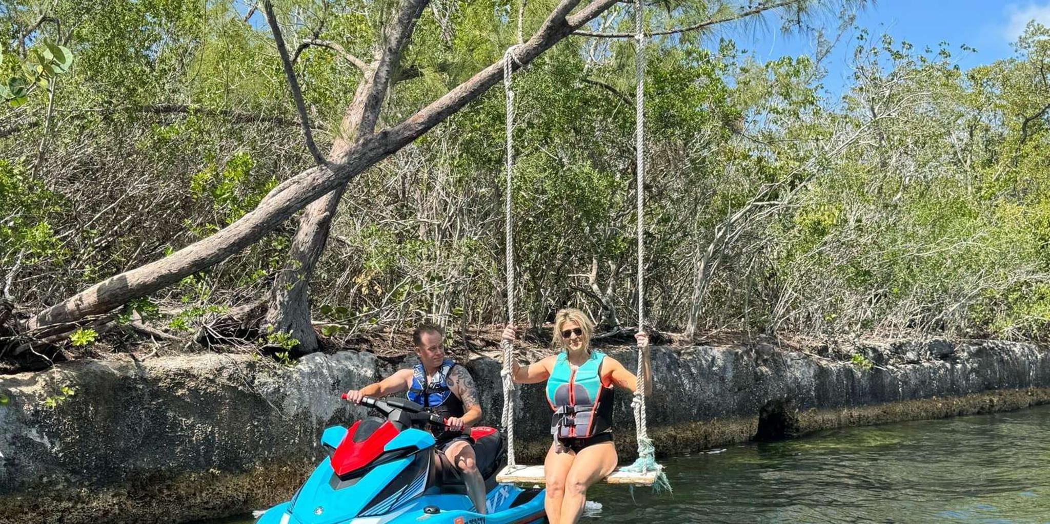 Key West Jet Ski Tour with Sandbar Stop 1.5 hr - Image 6