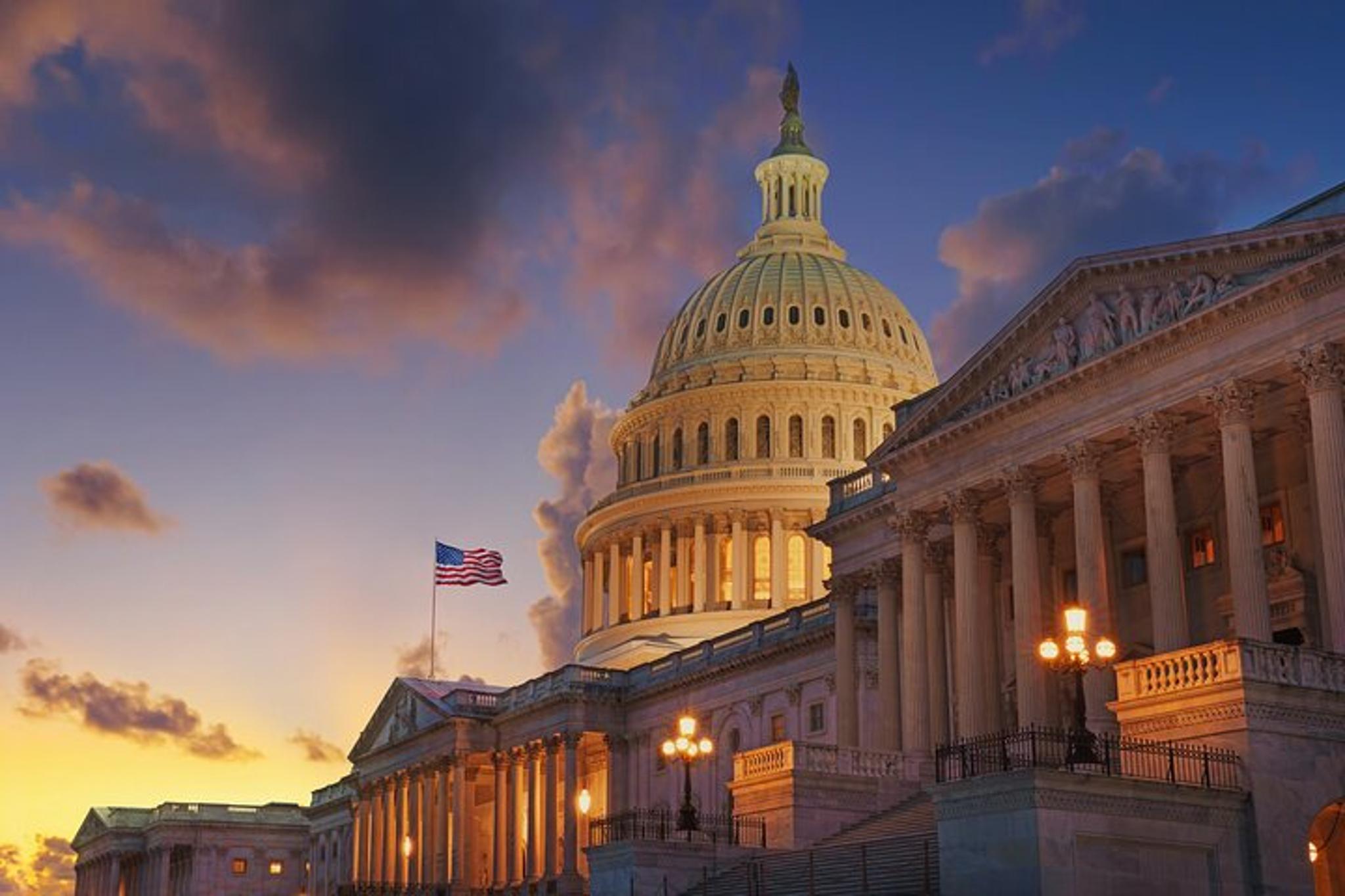 Washington DC Capitol Hill Scandals Evening Walking Tour - Image 6