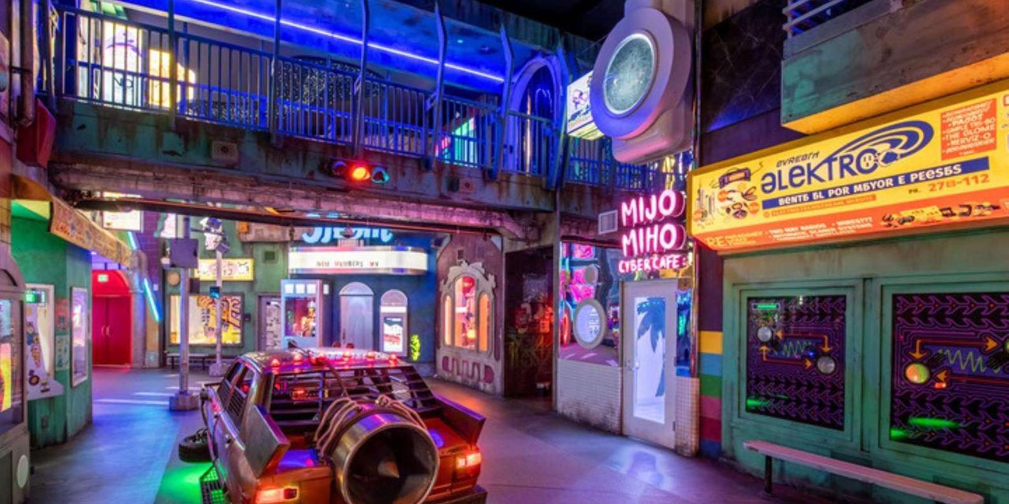 Denver Meow Wolf Convergence Station Ticket - Image 4