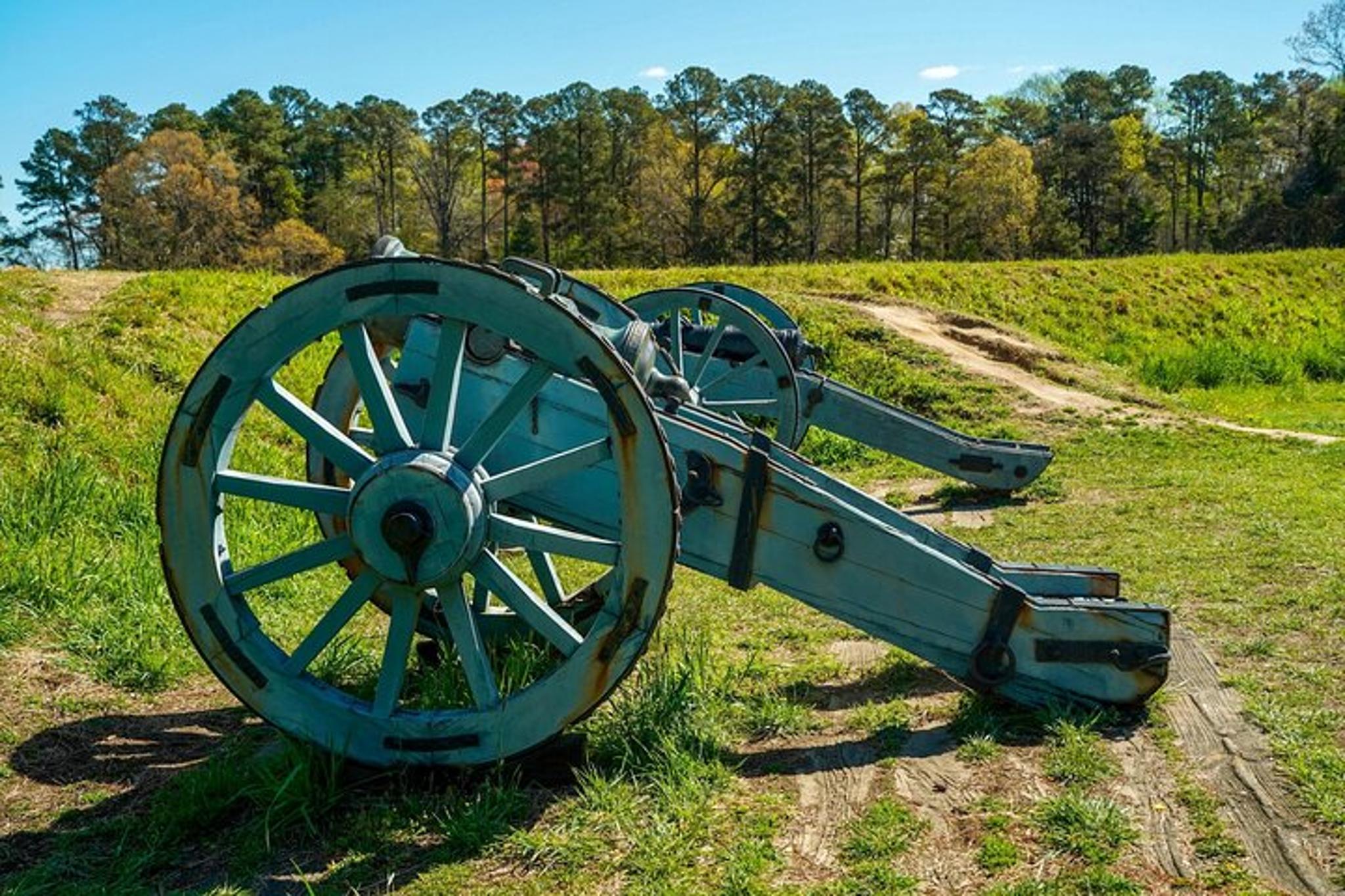 Yorktown Battlefield Self-Guided Audio Driving Tour - Image 5