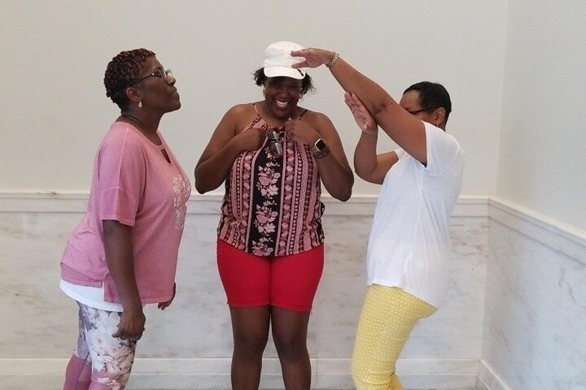 Vista Scavenger Hunt by Zombie Scavengers - Image 2