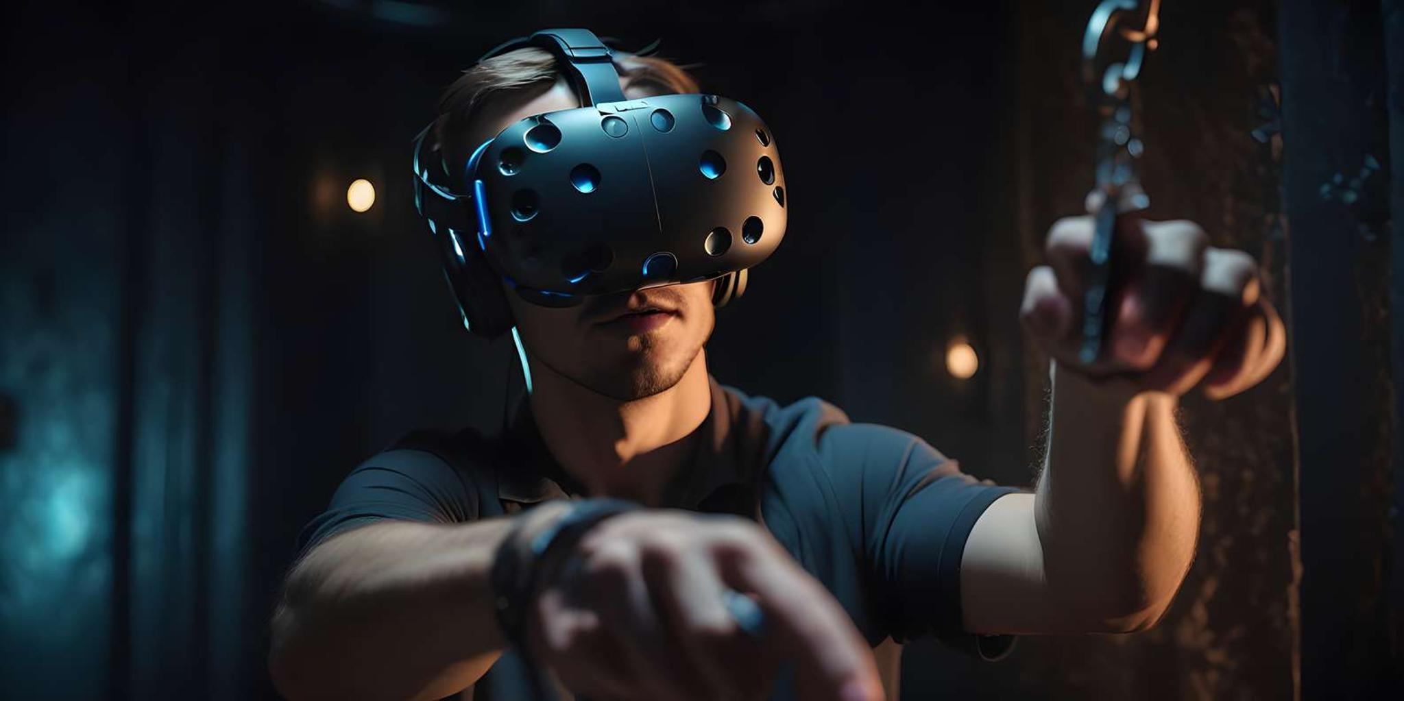 Los Angeles VR Escape Room Adventure - Image 5