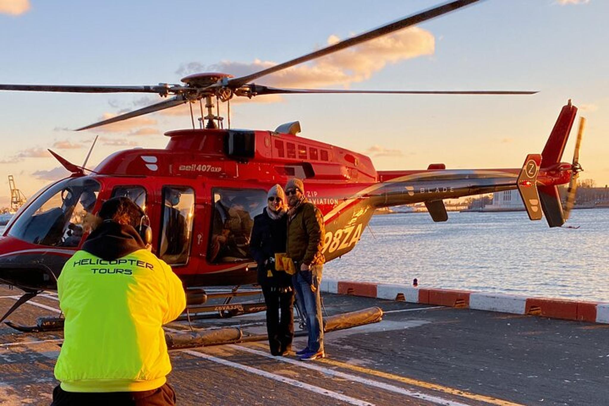 New York City Helicopter Tour from New Jersey - Image 4