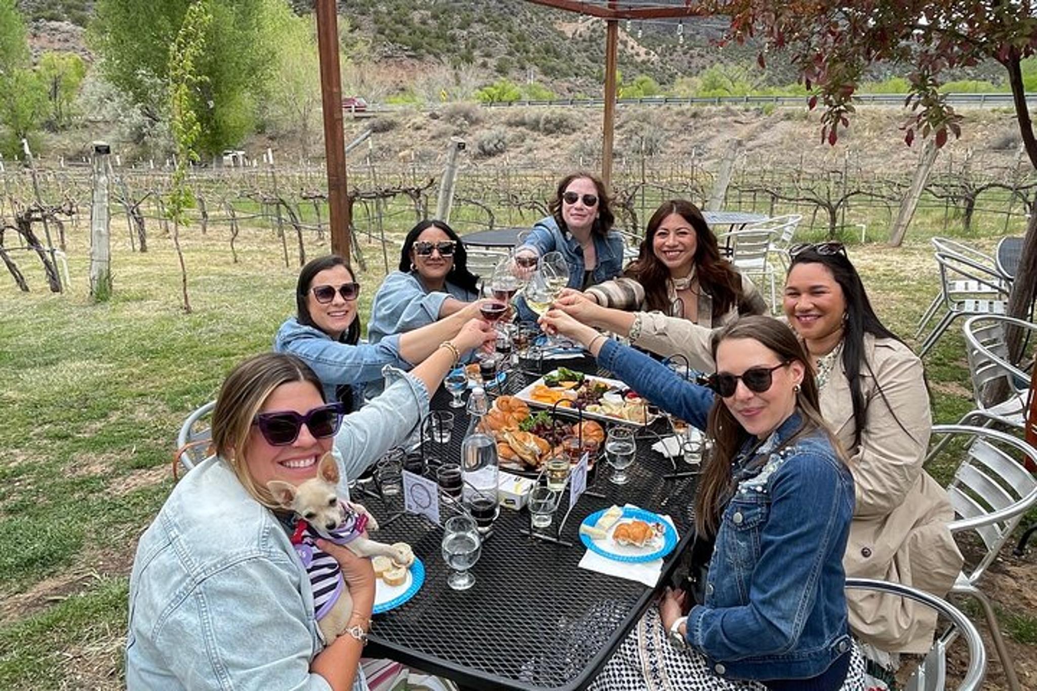 Santa Fe Wine Country Day Trip