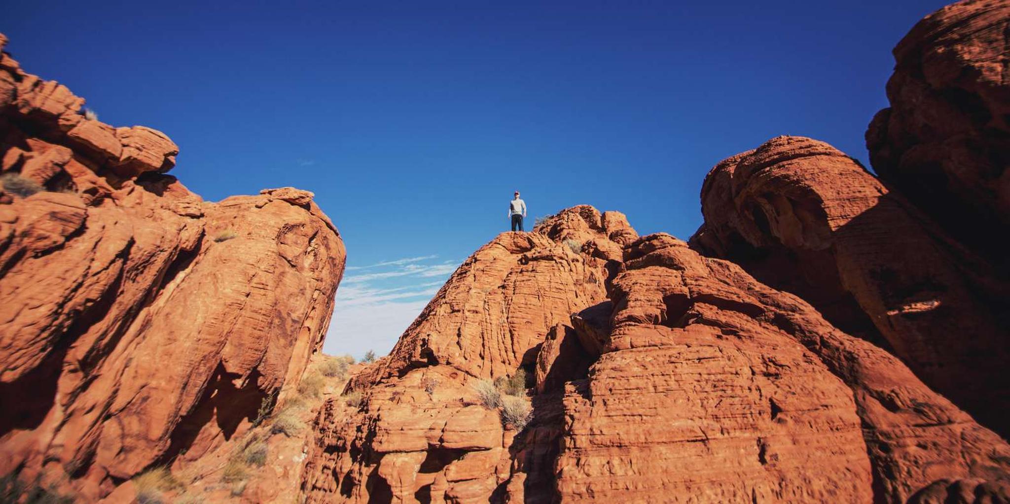 Las Vegas Valley of Fire Private Group Tour 5 hr - Image 4