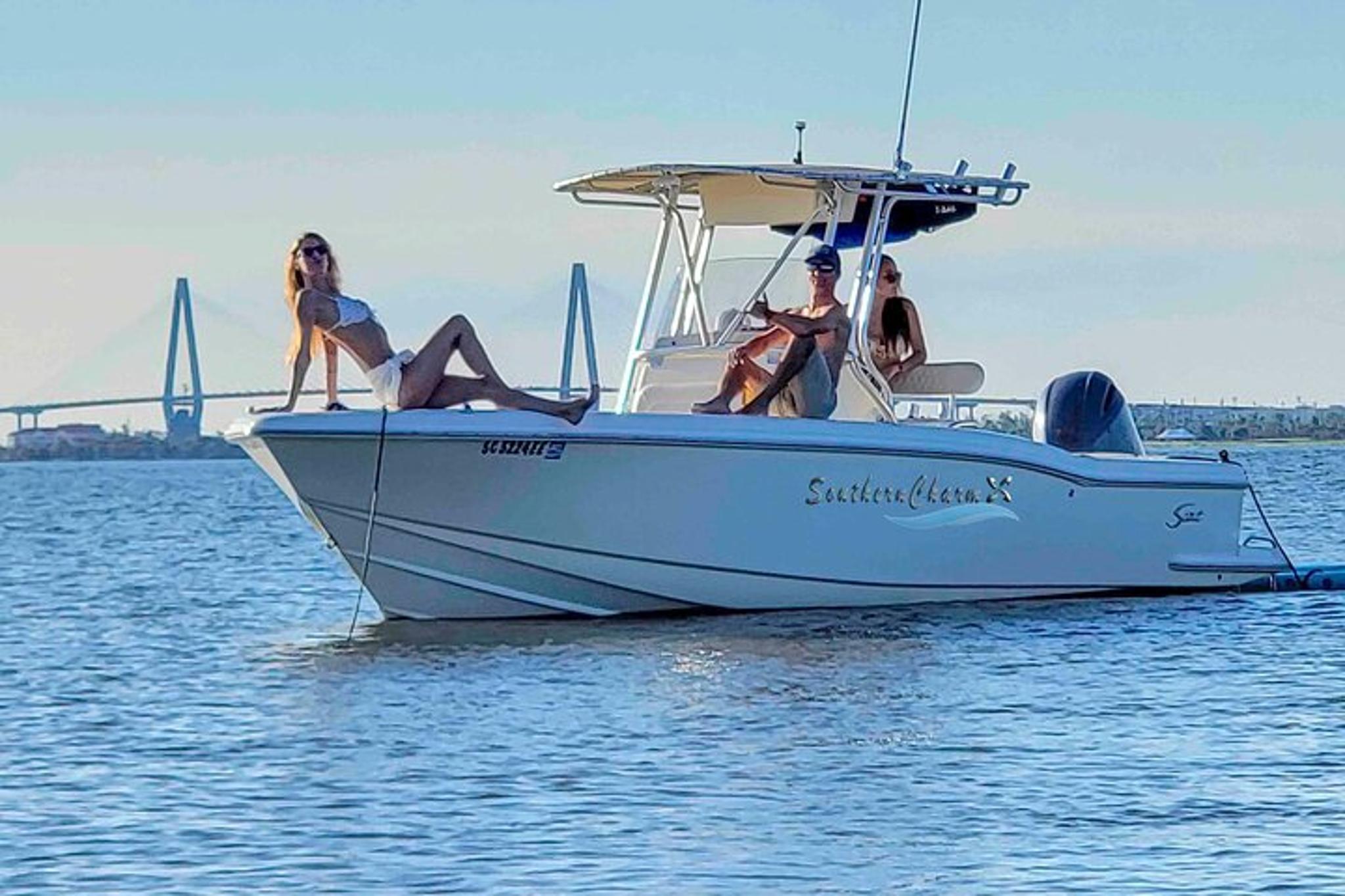 Charleston Boat and Beach Excursion - Image 5