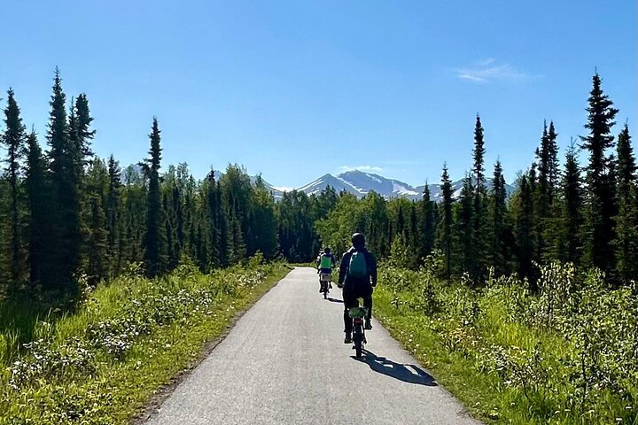 Anchorage eBike History Tour - Image 6
