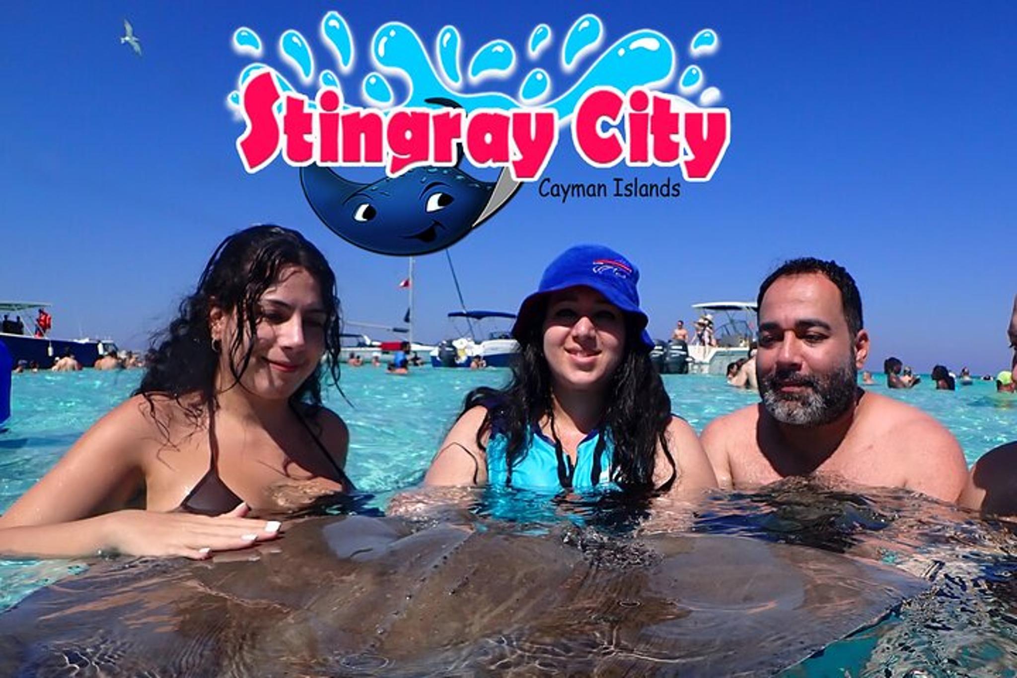 George Town Stingray City and Starfish Snorkeling Tour