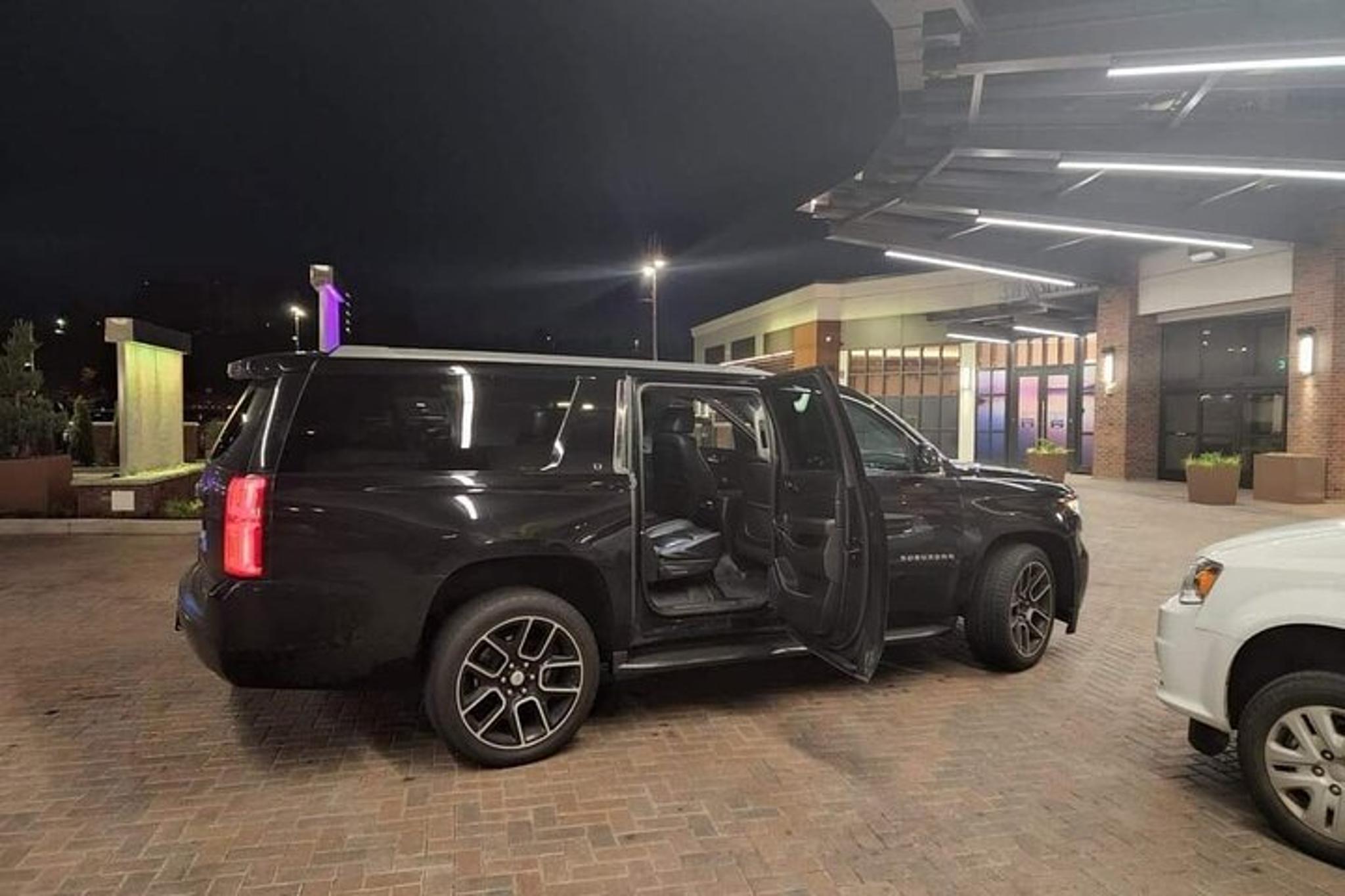 Seattle Tacoma International Airport Transportation - Image 3