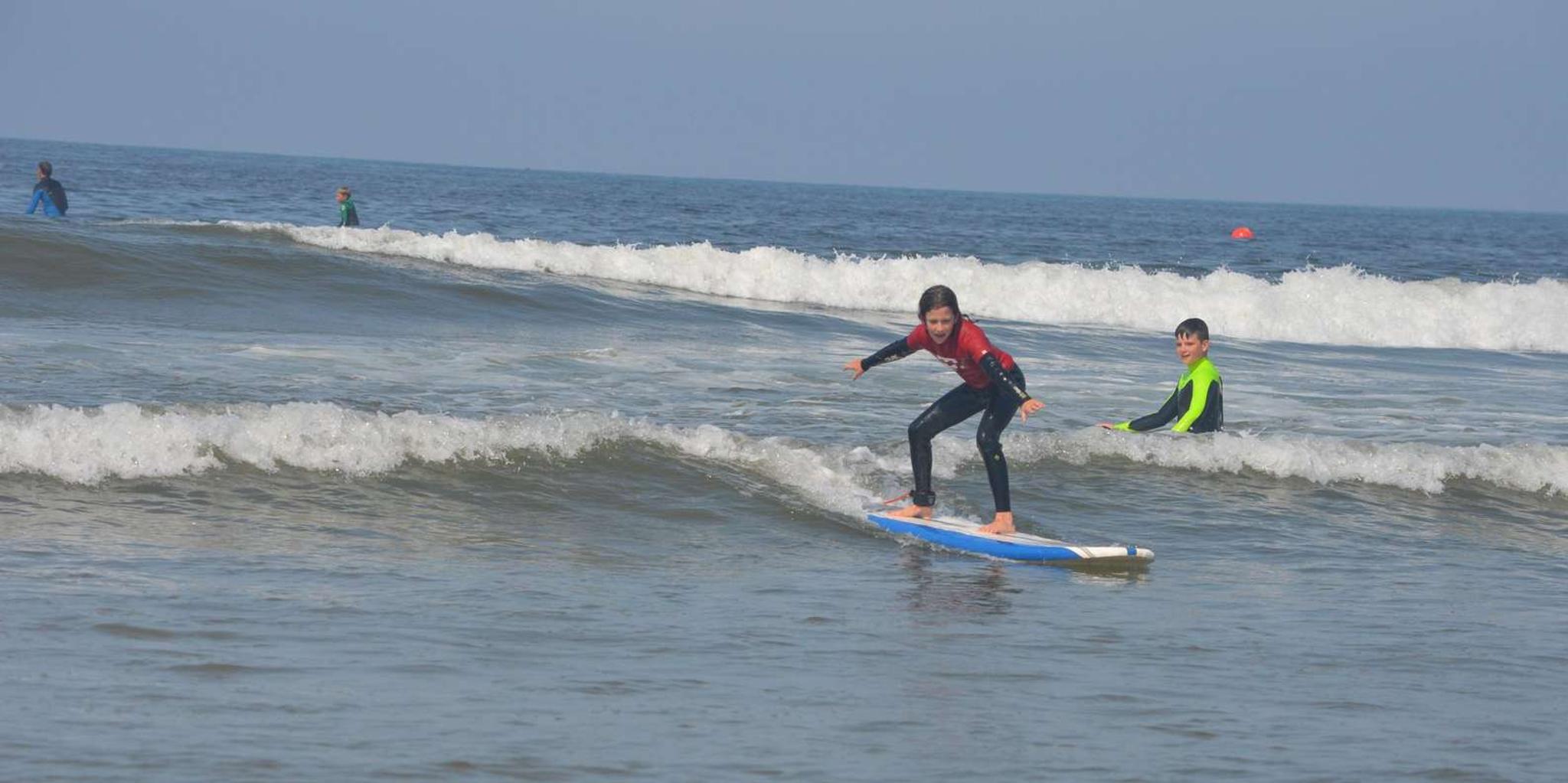 Pismo Beach Surf Lessons - Image 3
