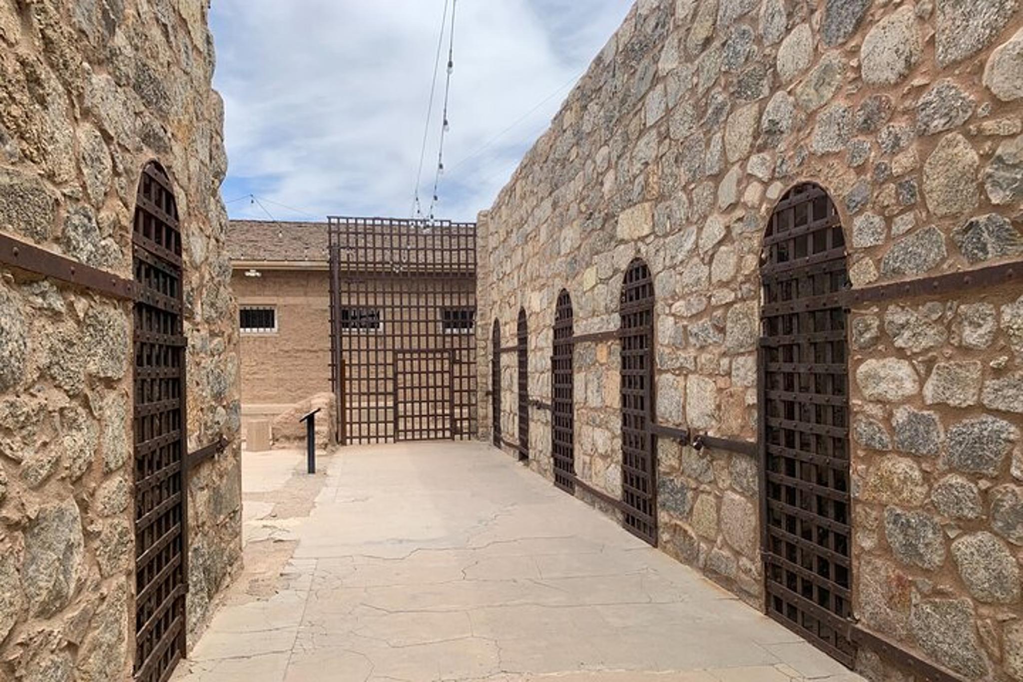 Yuma Territorial Prison & Castle Dome Ghost Town Tour - Image 4