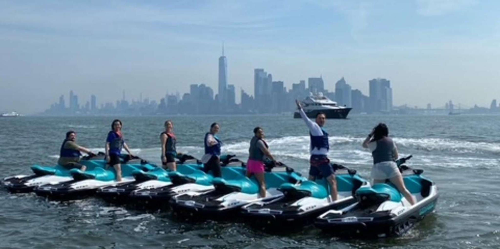 New York City Jet Ski Tour - Image 4