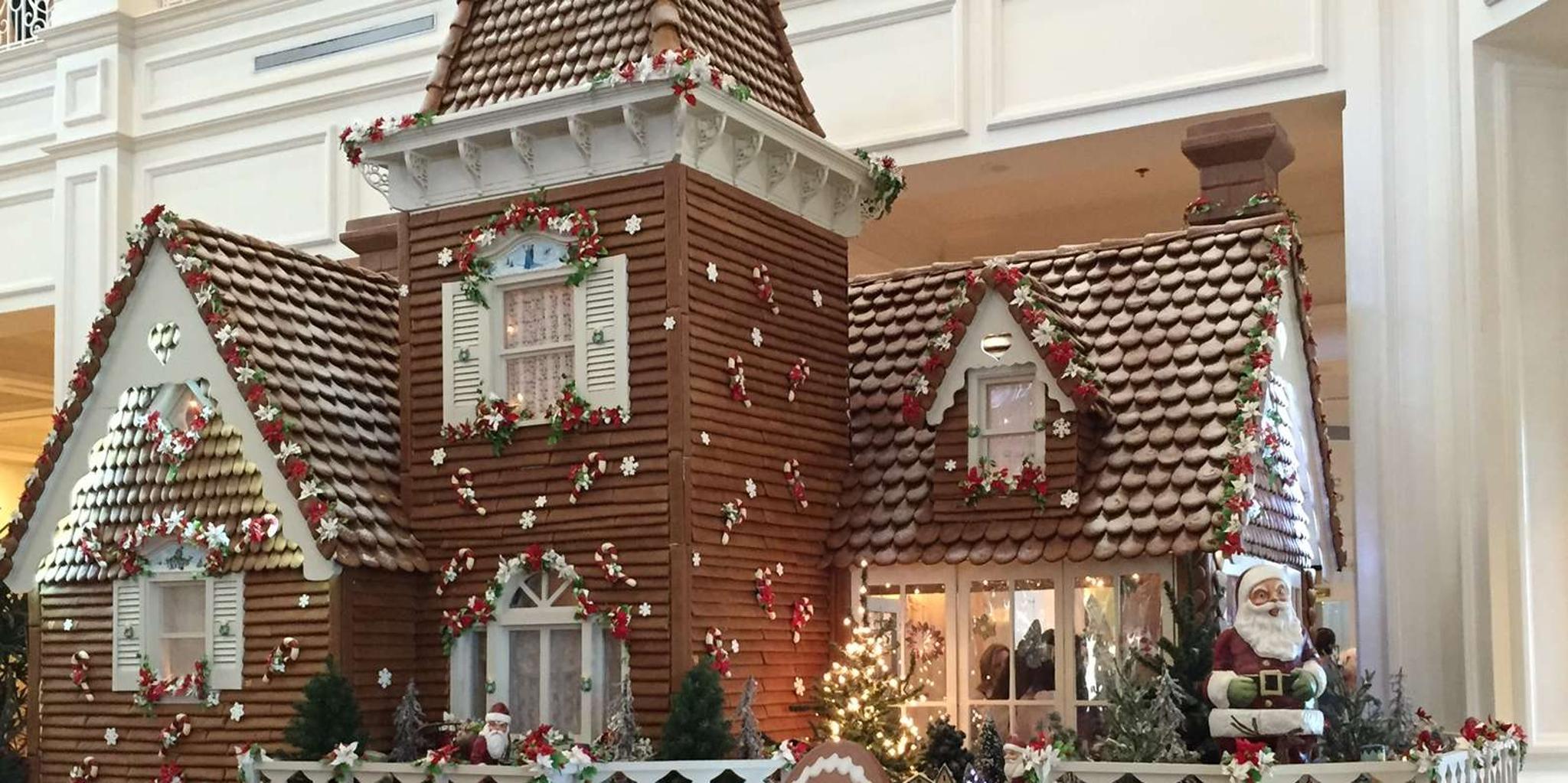 Orlando Holiday Celebration Tour: Ice Slides and Gingerbread Houses - Image 2