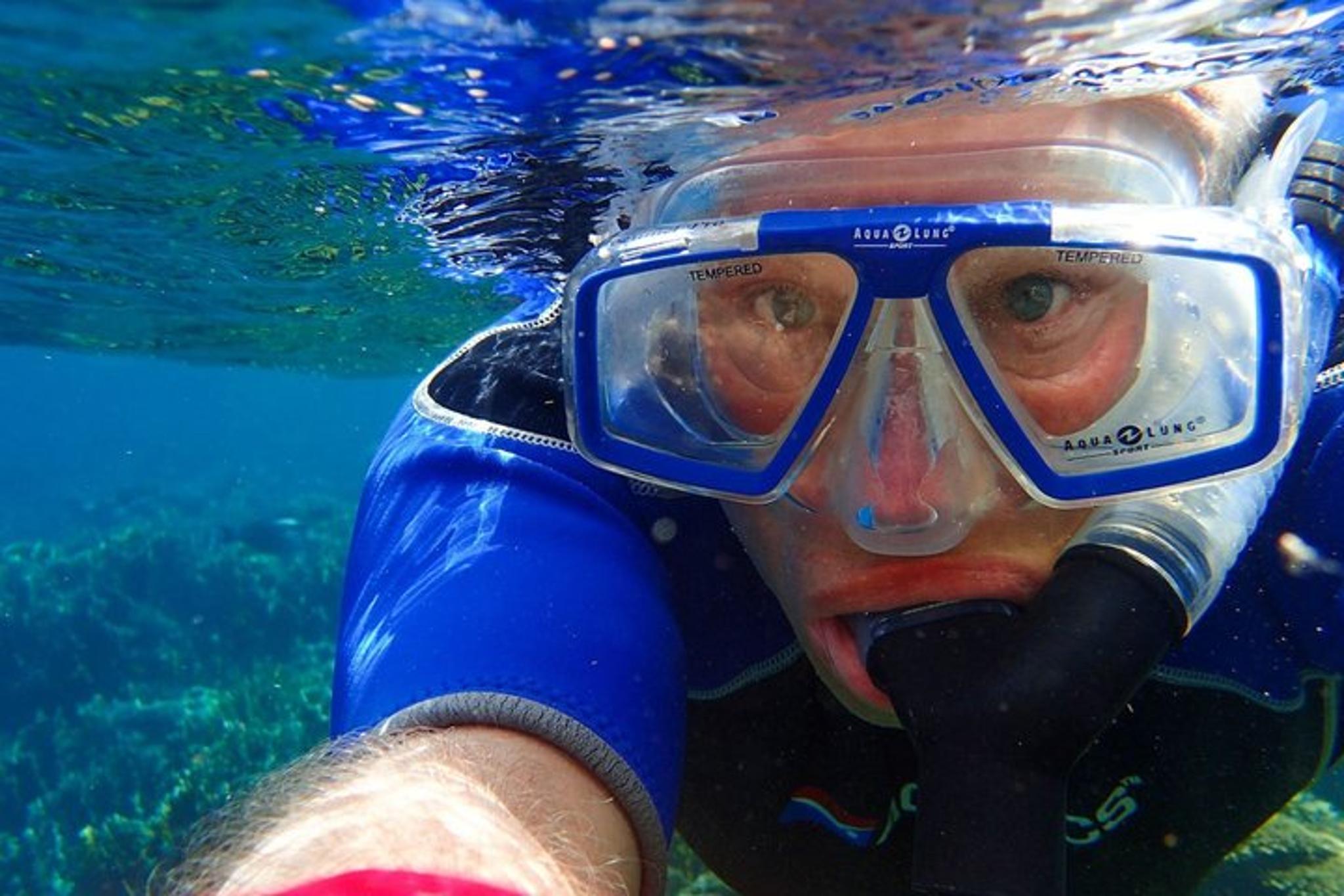 Miami Snorkeling Adventure off a Secluded Island - Image 5