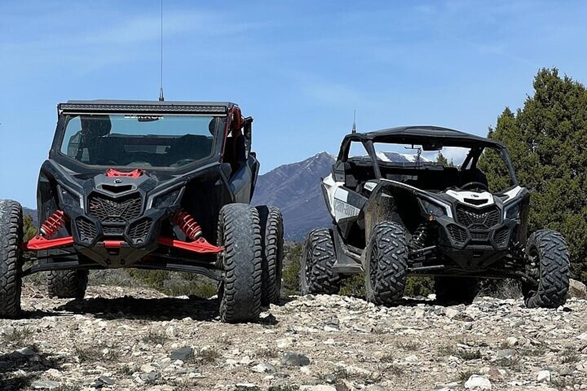 Salt Lake UTV Off Road Adventure - Image 2