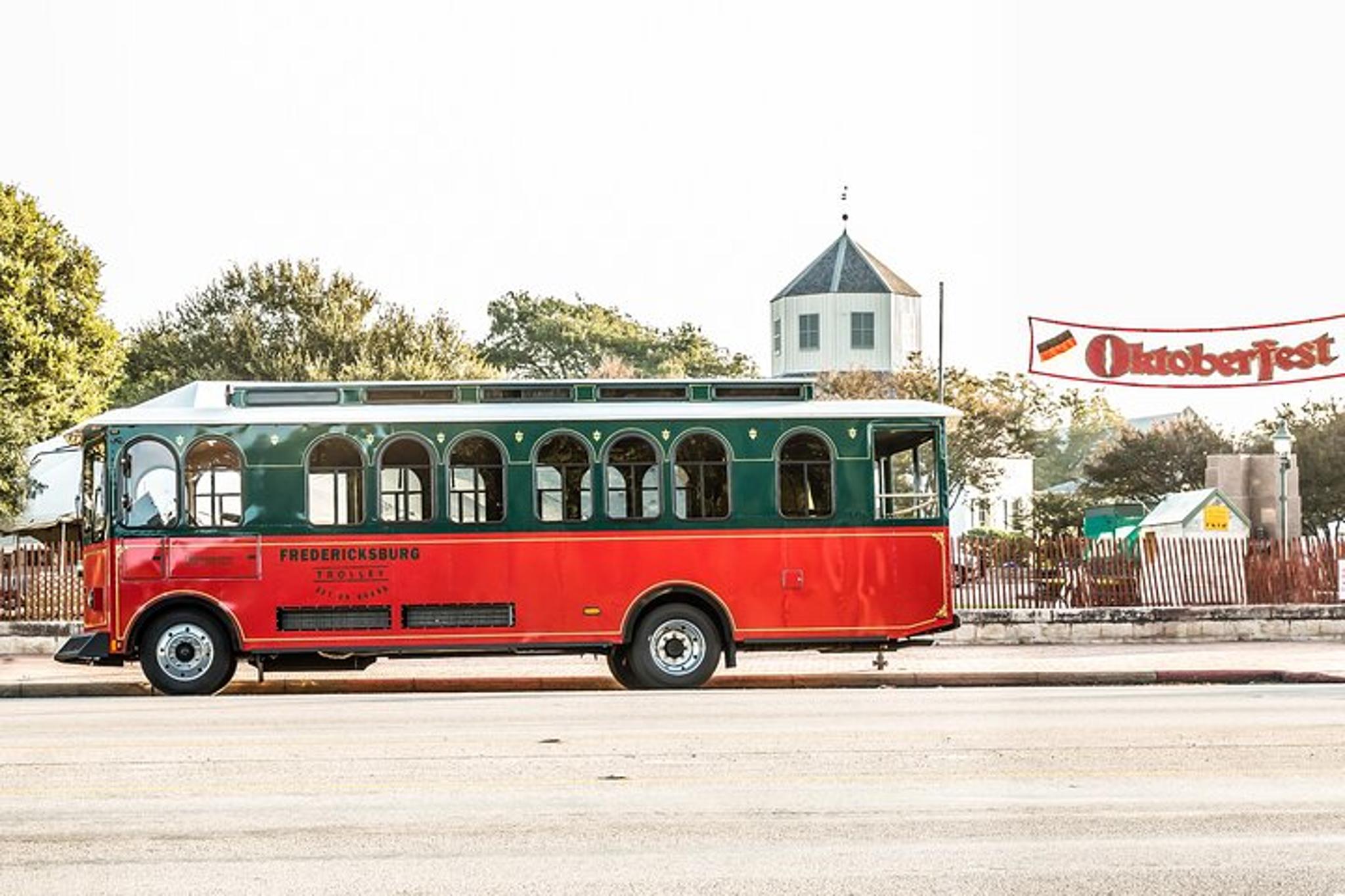 Fredericksburg City Trolley Tour - Image 5