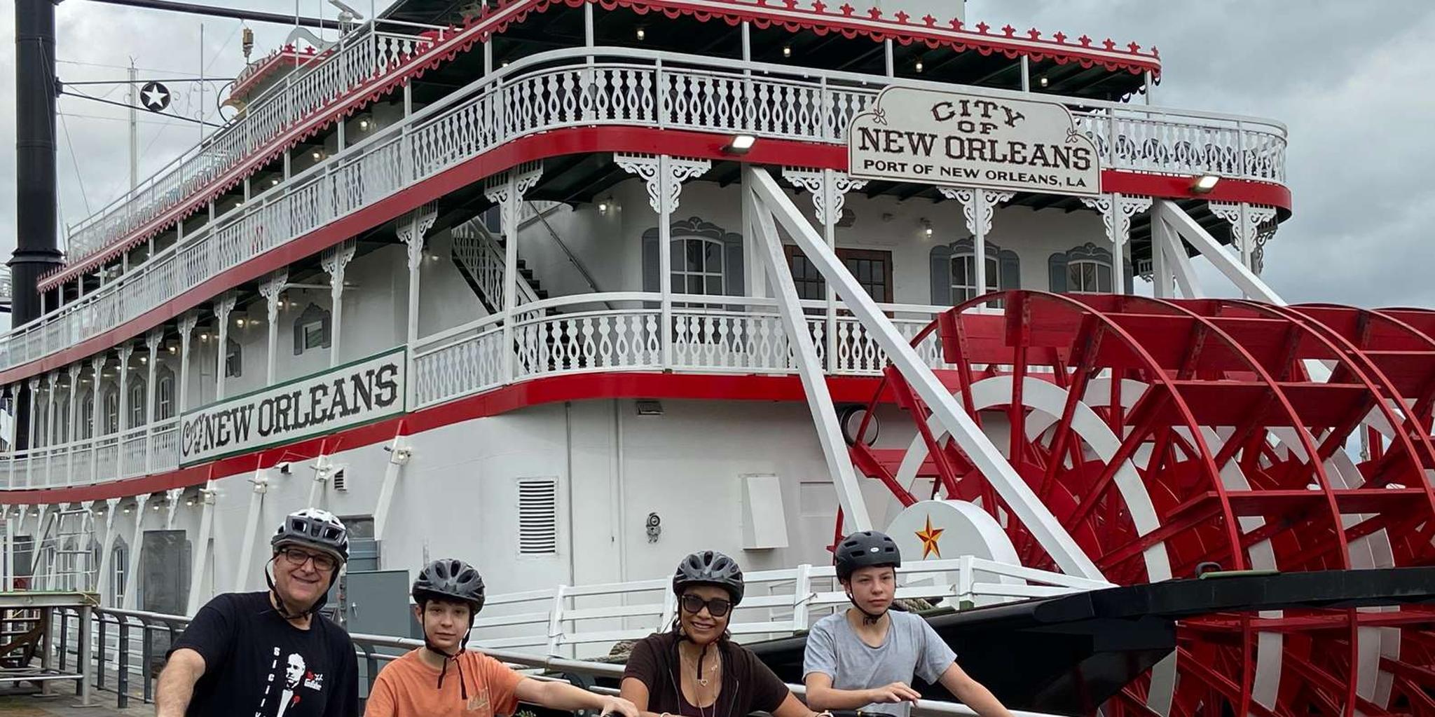 New Orleans History and Sightseeing Bike Tour - Image 6