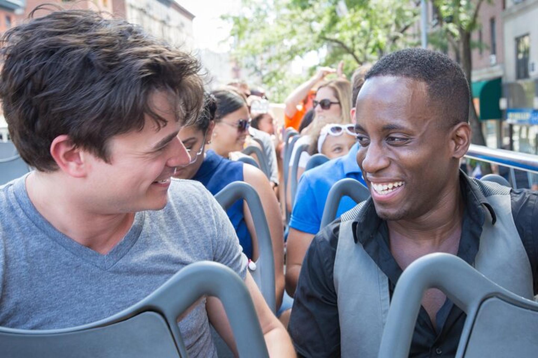 Philadelphia City Tour Hop-On Hop-Off 90 min - Image 1