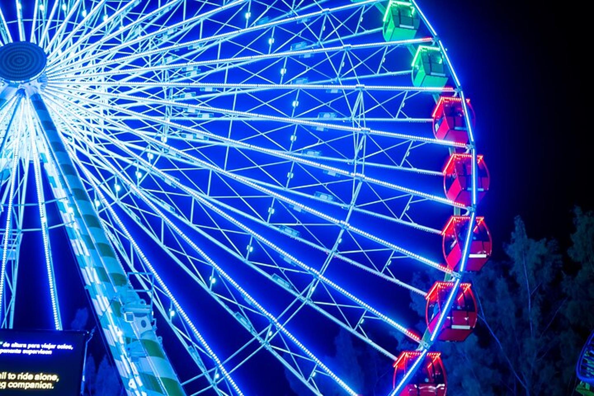 Miami Night Tour with Skyview Wheel - Image 5