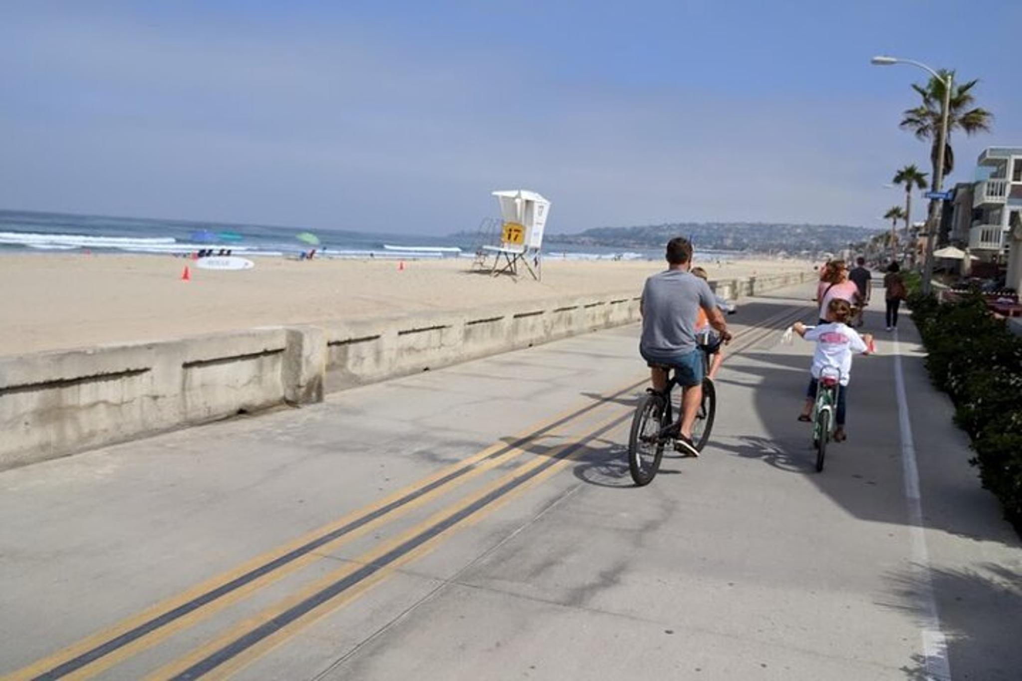 San Diego Bay to Ocean Bike Tour - Image 5