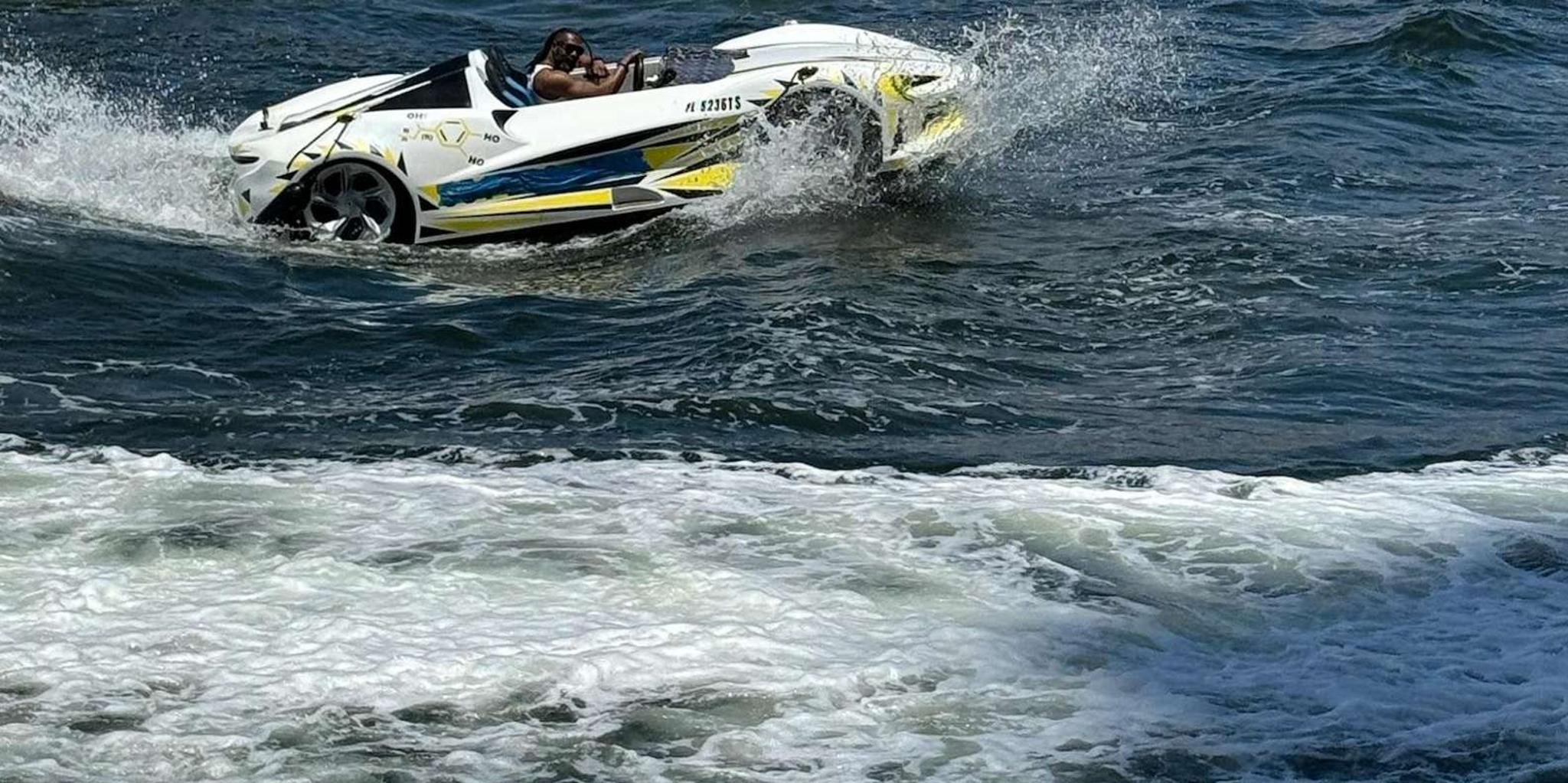 Miami Jetcar Ride - Image 3