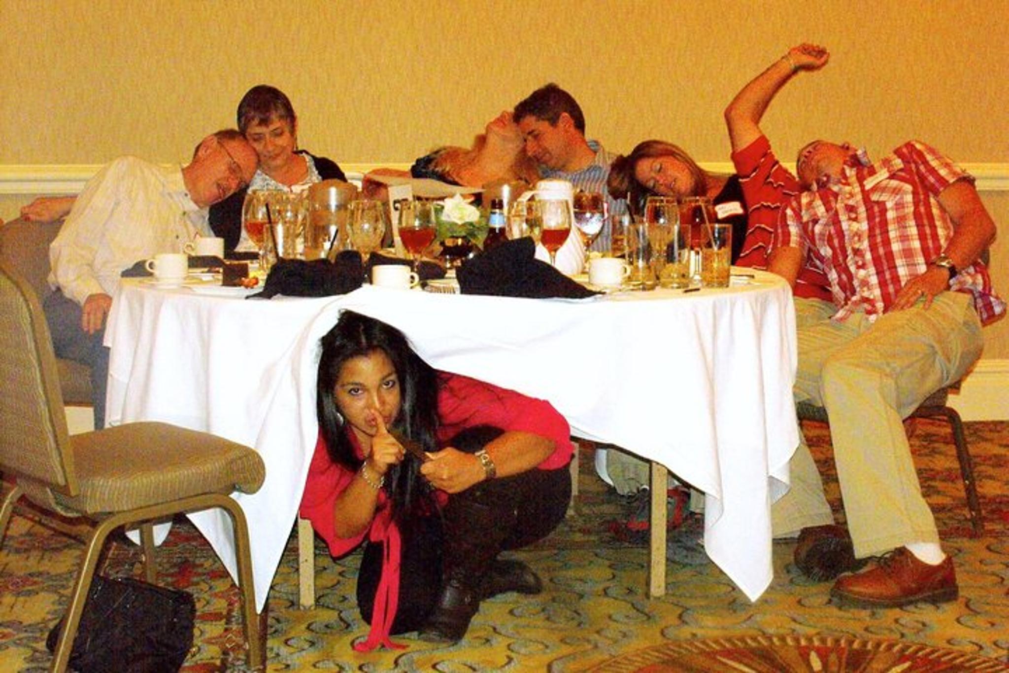 Oklahoma City Murder Mystery Dinner - Image 6