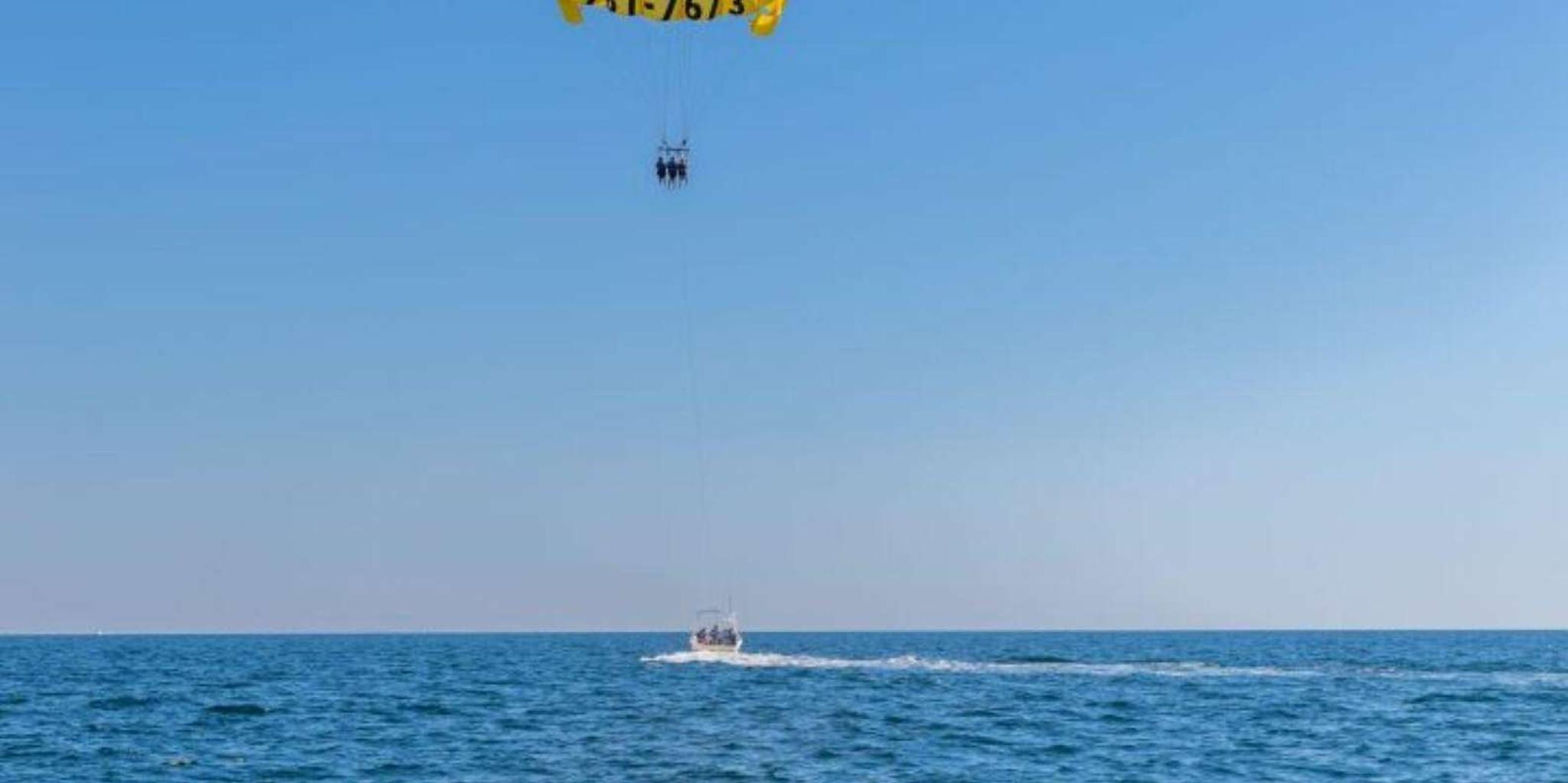 Orange Beach Parasailing Experience - Image 4