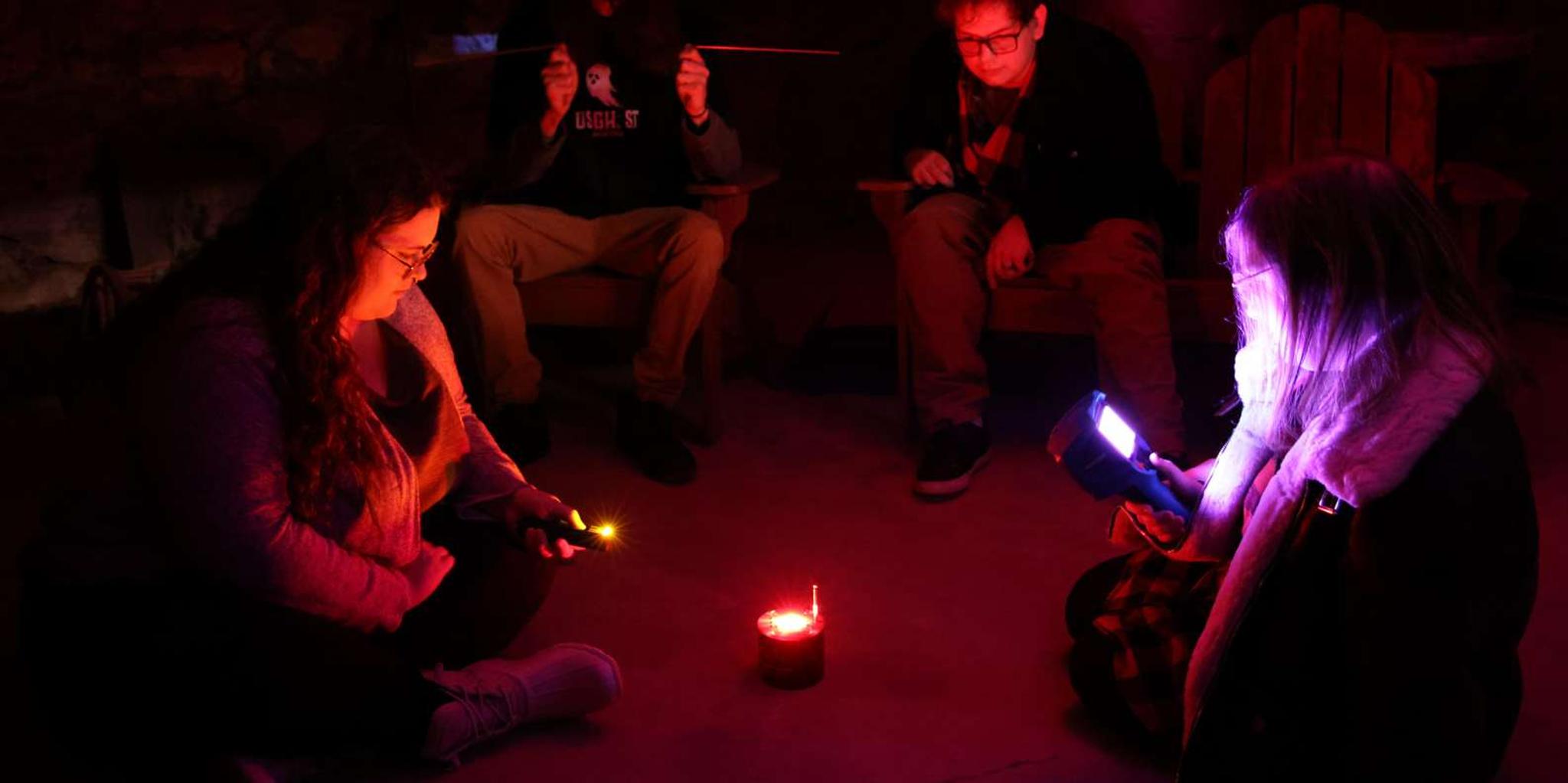 Gettysburg Ghost Hunt at Welty House 2 hr - Image 6