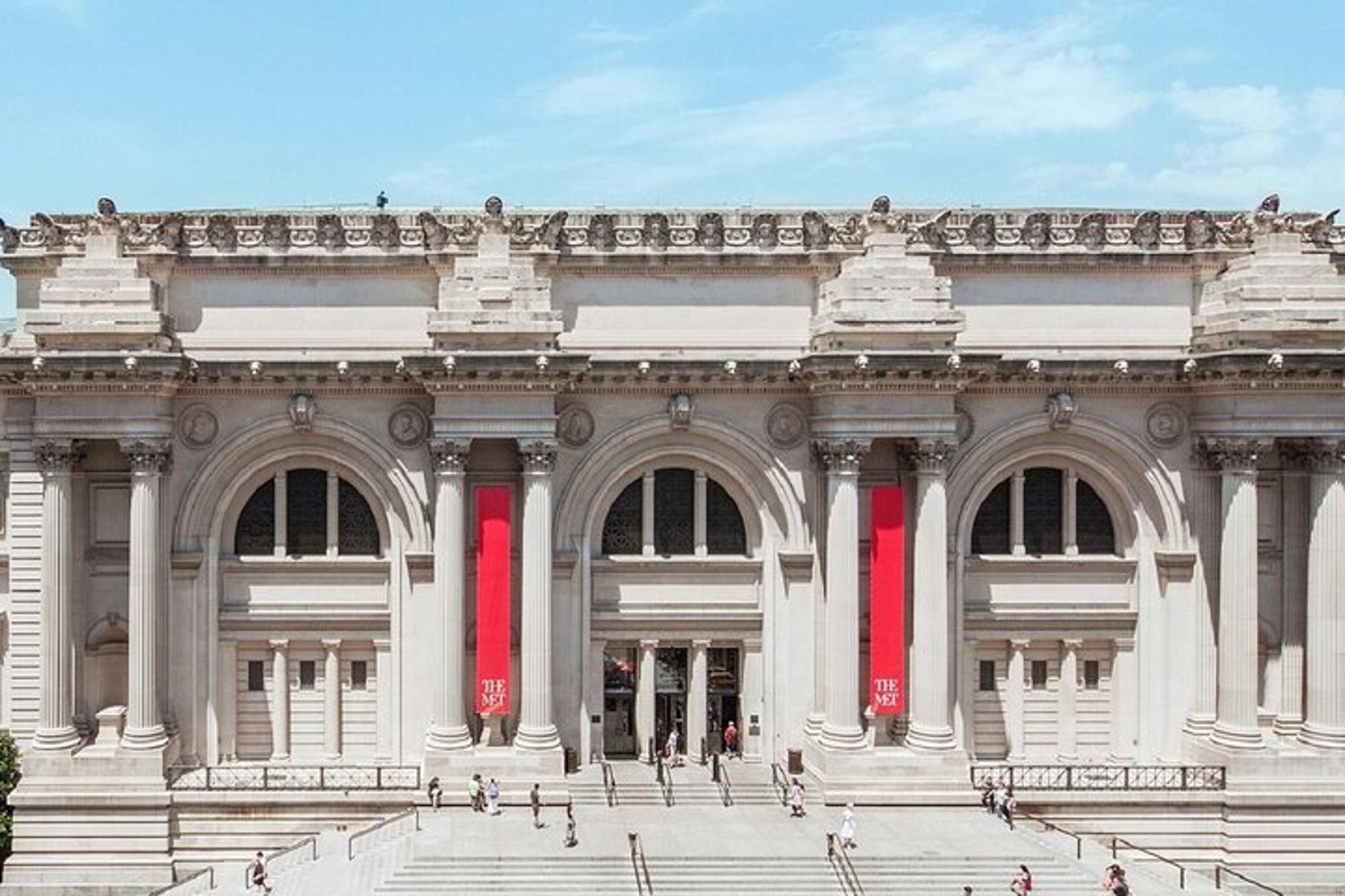 New York City Metropolitan Museum of Art Chinese Guided Tour 2 hr - Image 2