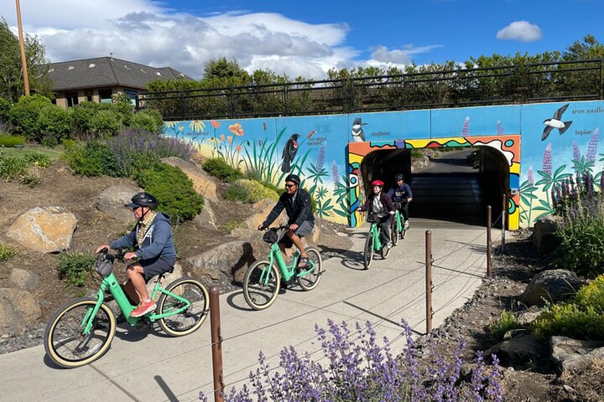 Bend Guided E-Bike Tour - Image 2