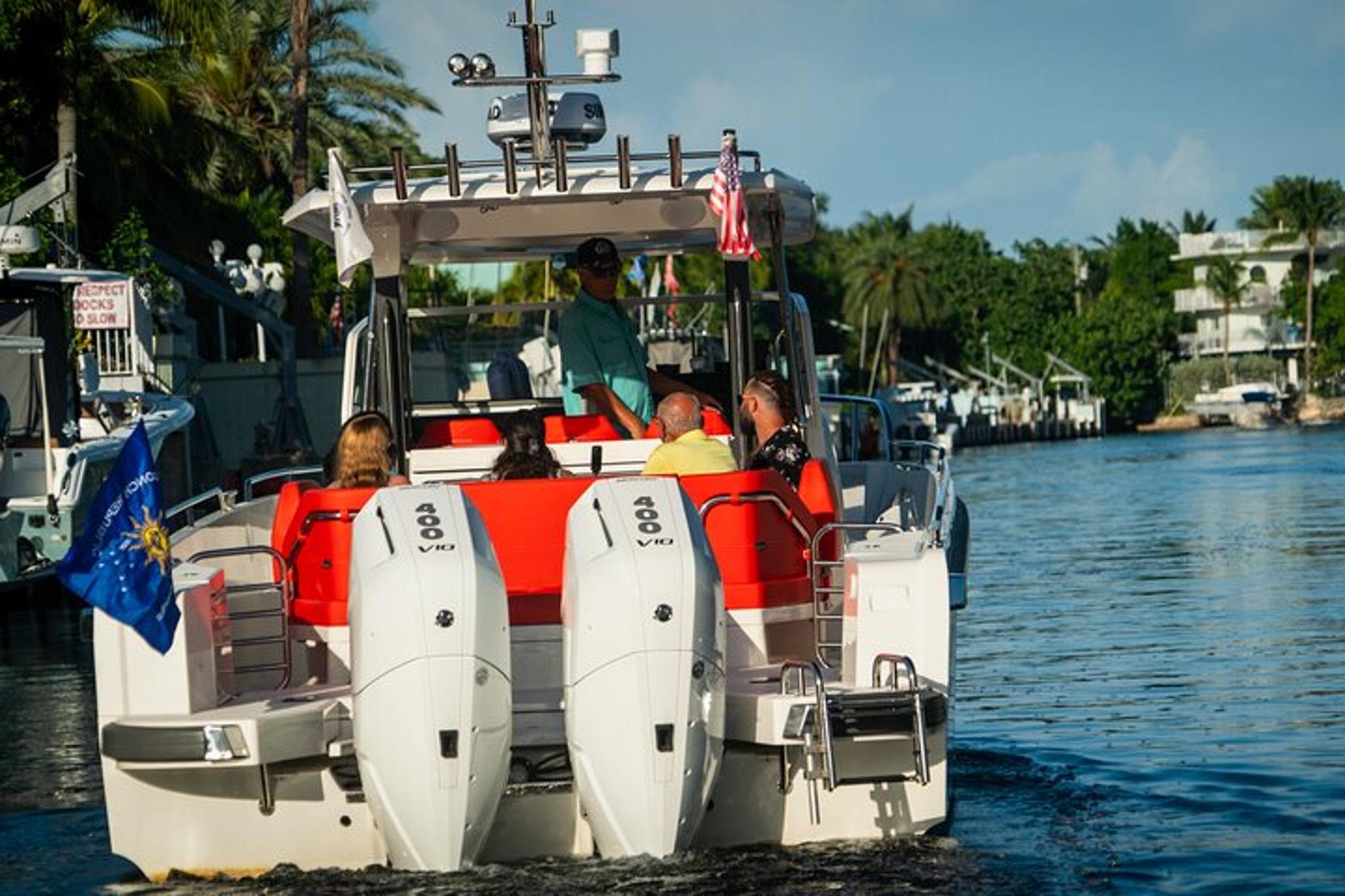 Key Largo Sunset Yacht Tour - Image 5