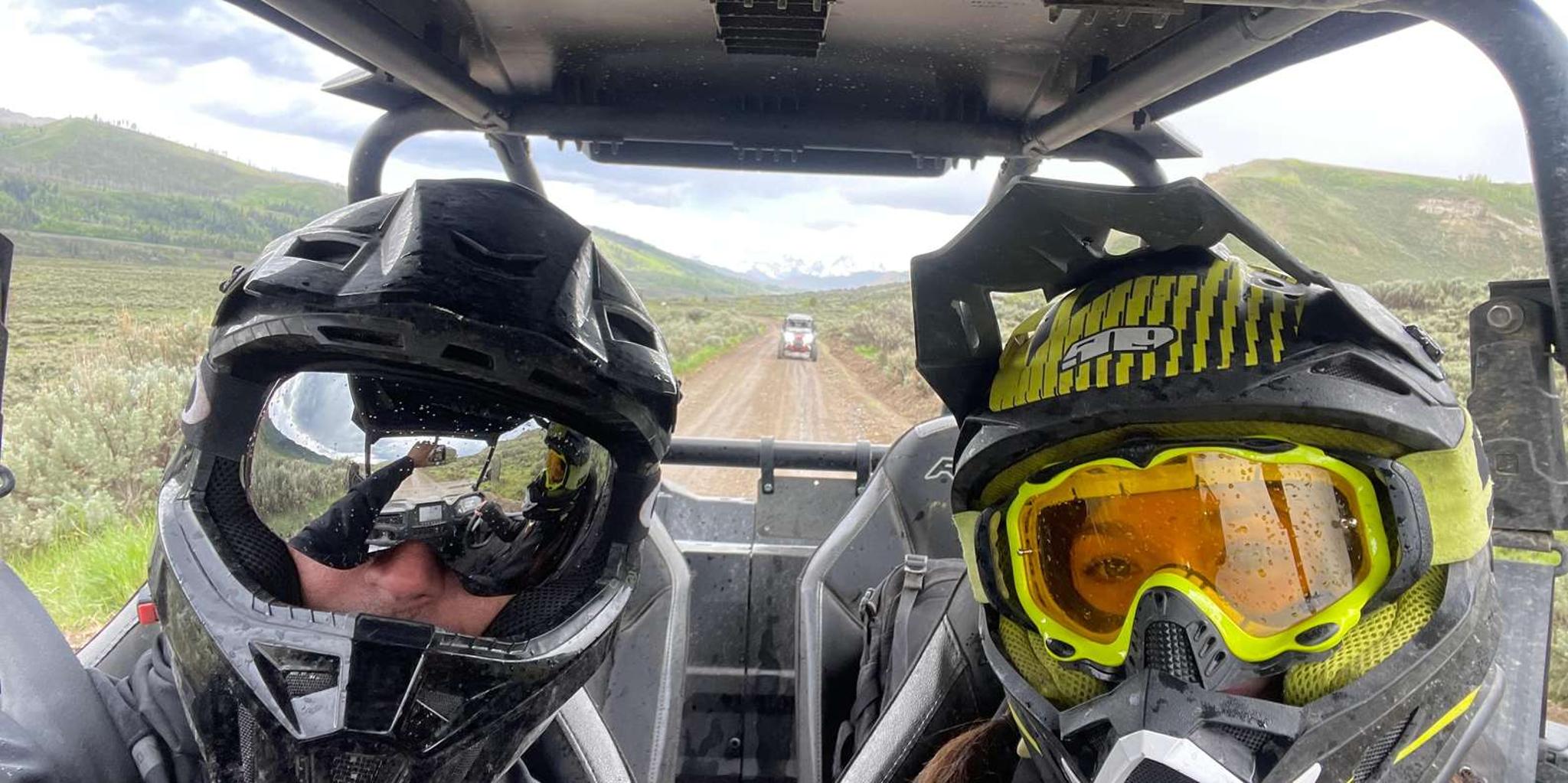 Jackson Hole Off-Road Adventure Gros Ventre 4 hr - Image 4